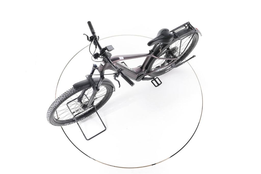 Cube Reaction Hybrid EXC Trekking E-Bike - Image 18
