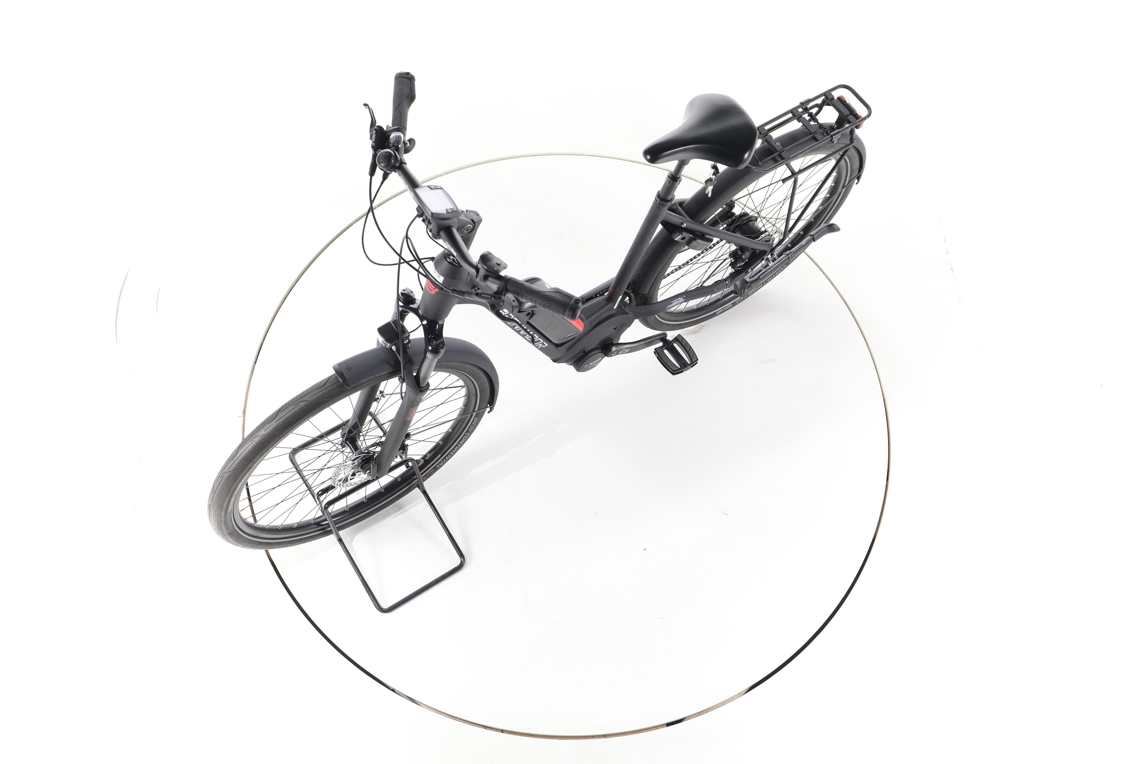 Brennabor T-35e City E-Bike Tiefeinsteiger - Image 18