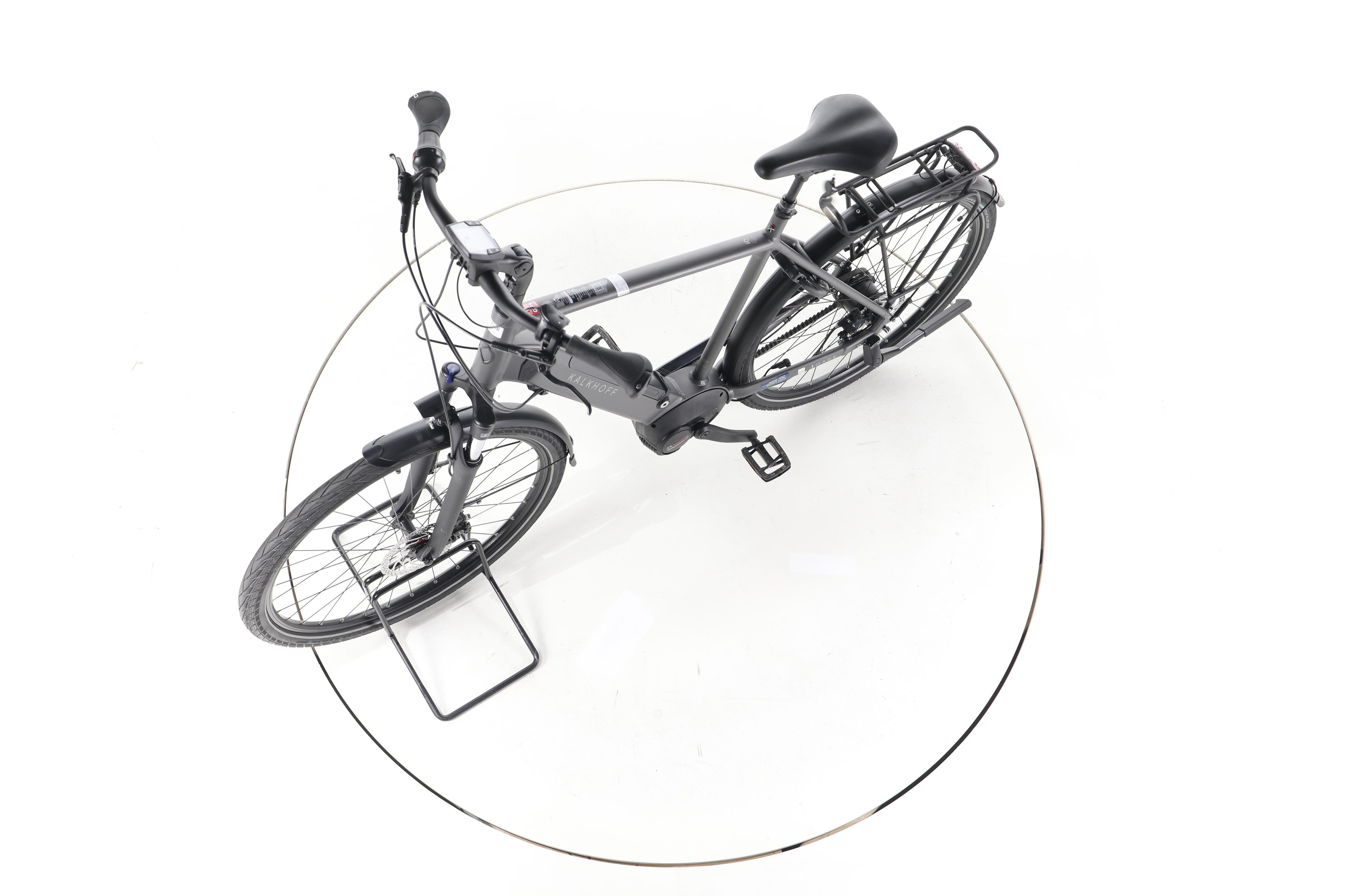 Kalkhoff Image 3.B Excite City E-Bike - Image 18