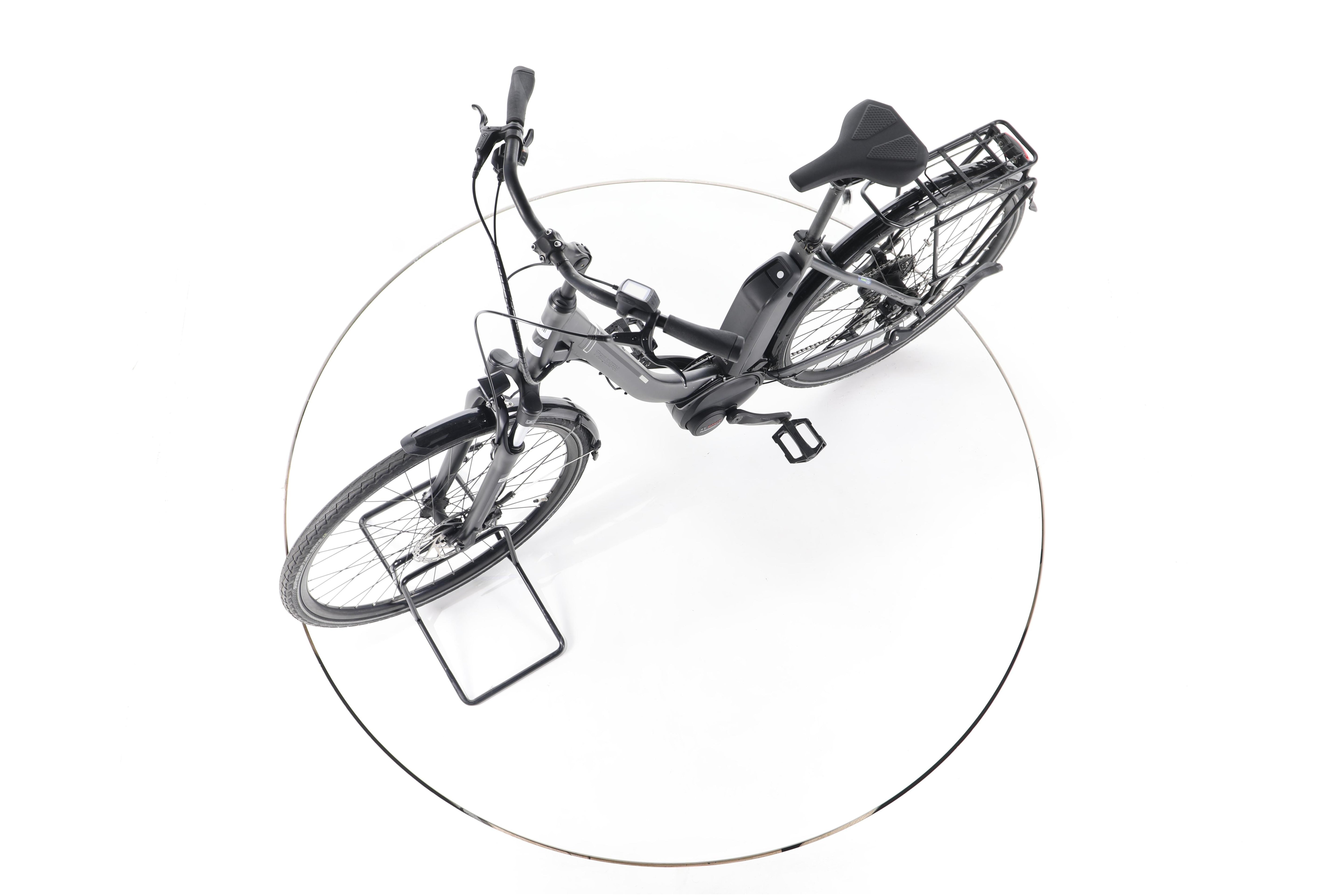 Triumph E-Bird Ultra Trekking E-Bike Tiefeinsteiger - Image 18