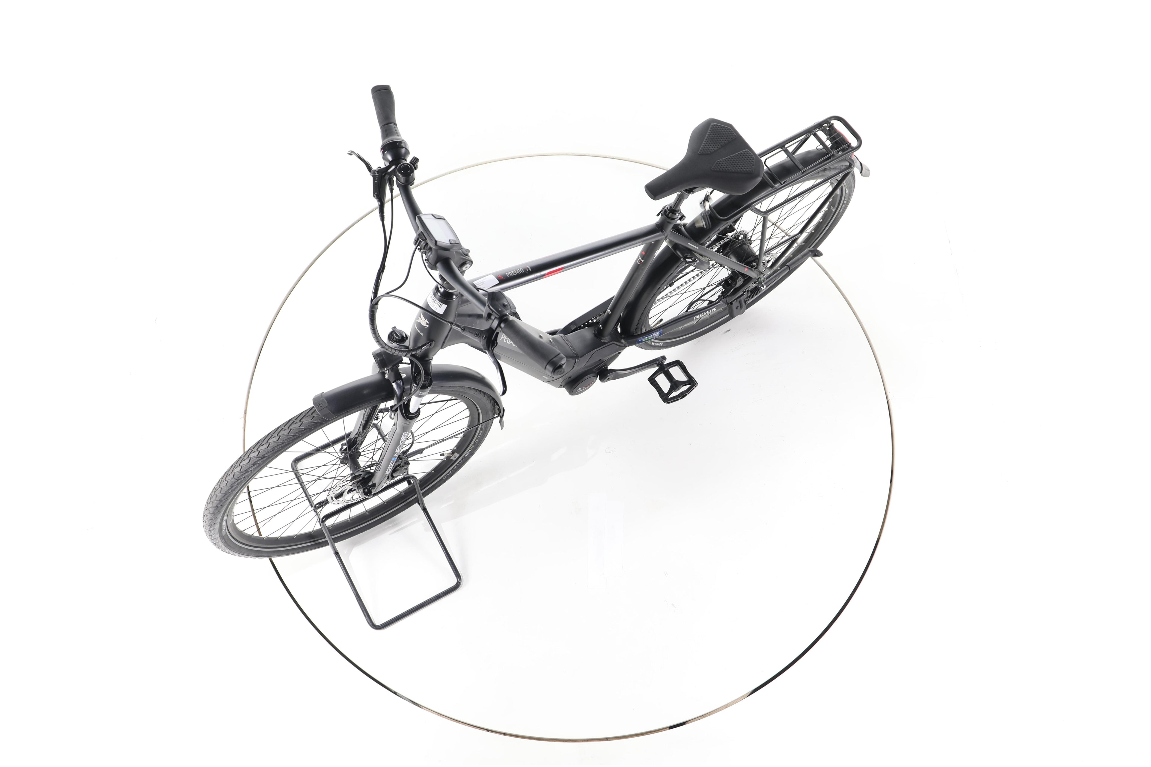 Pegasus Premio Evo 5R City E-Bike - Image 18