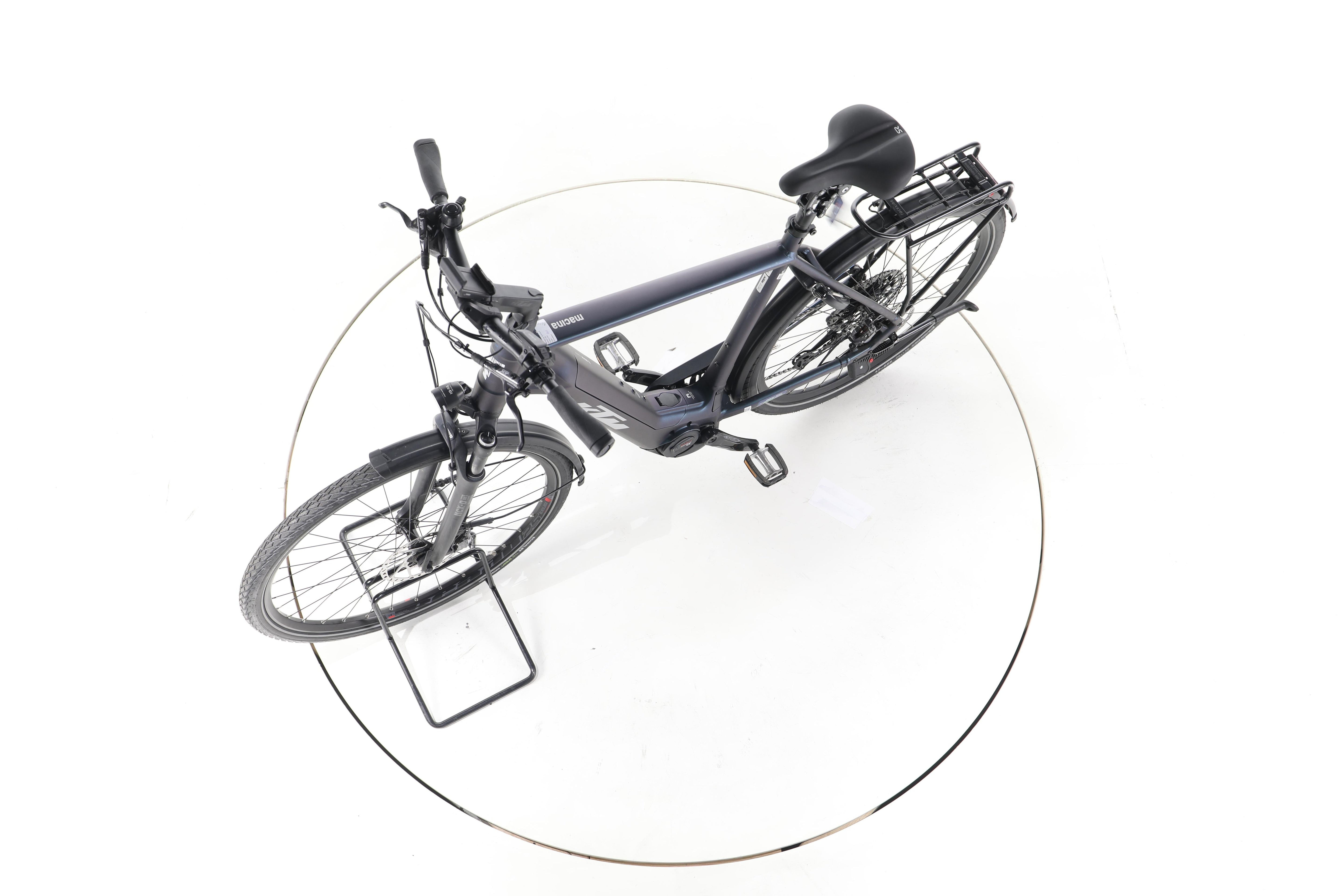 KTM Macina Sport 710 Trekking E-Bike - Image 18