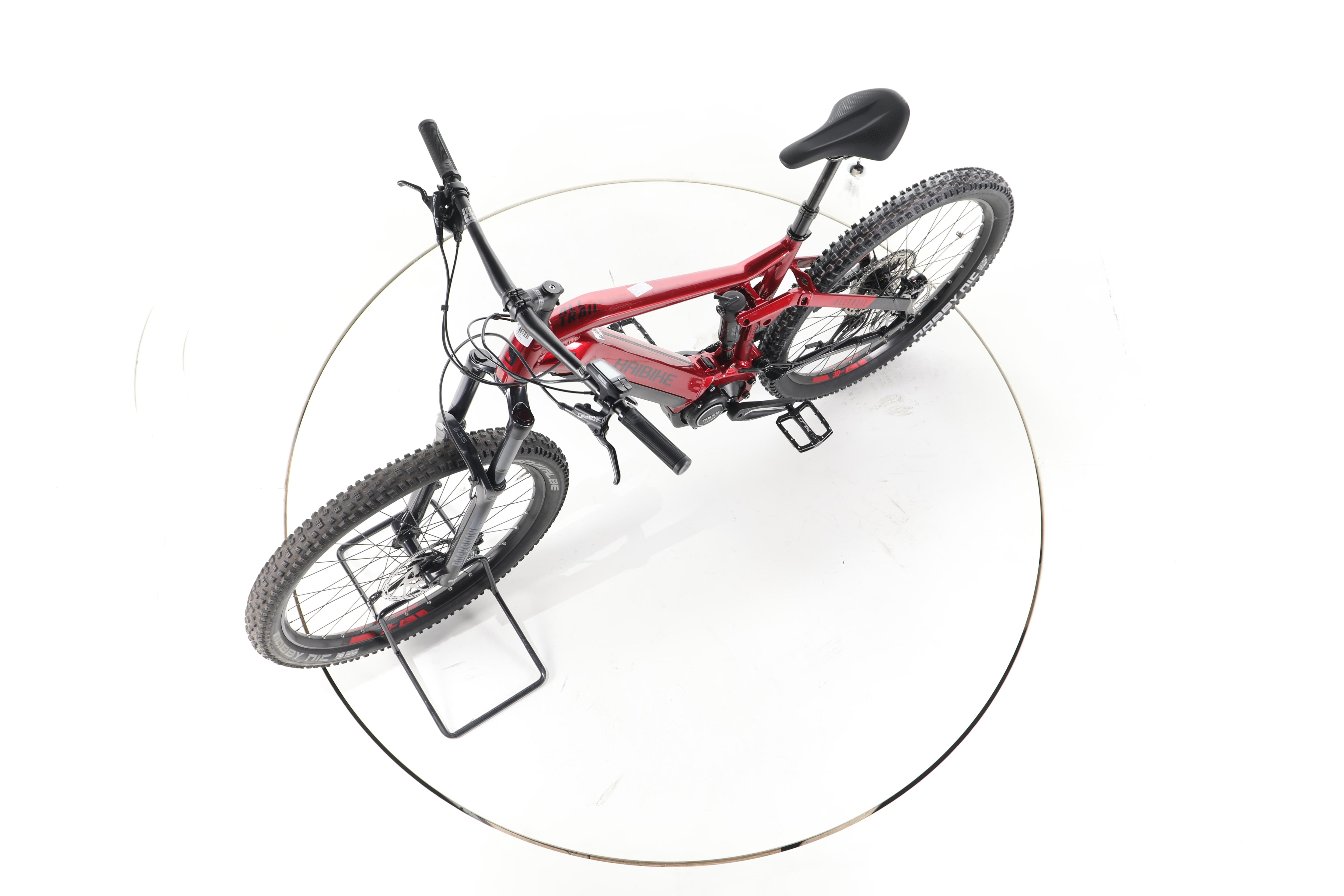 Haibike AllTrail 5 Fully E-Bike - Image 18