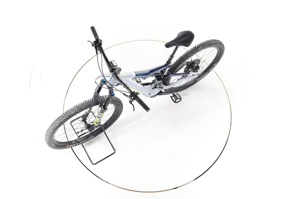 Orbea RISE H20 Fully E-Bike 2023 - Image 18