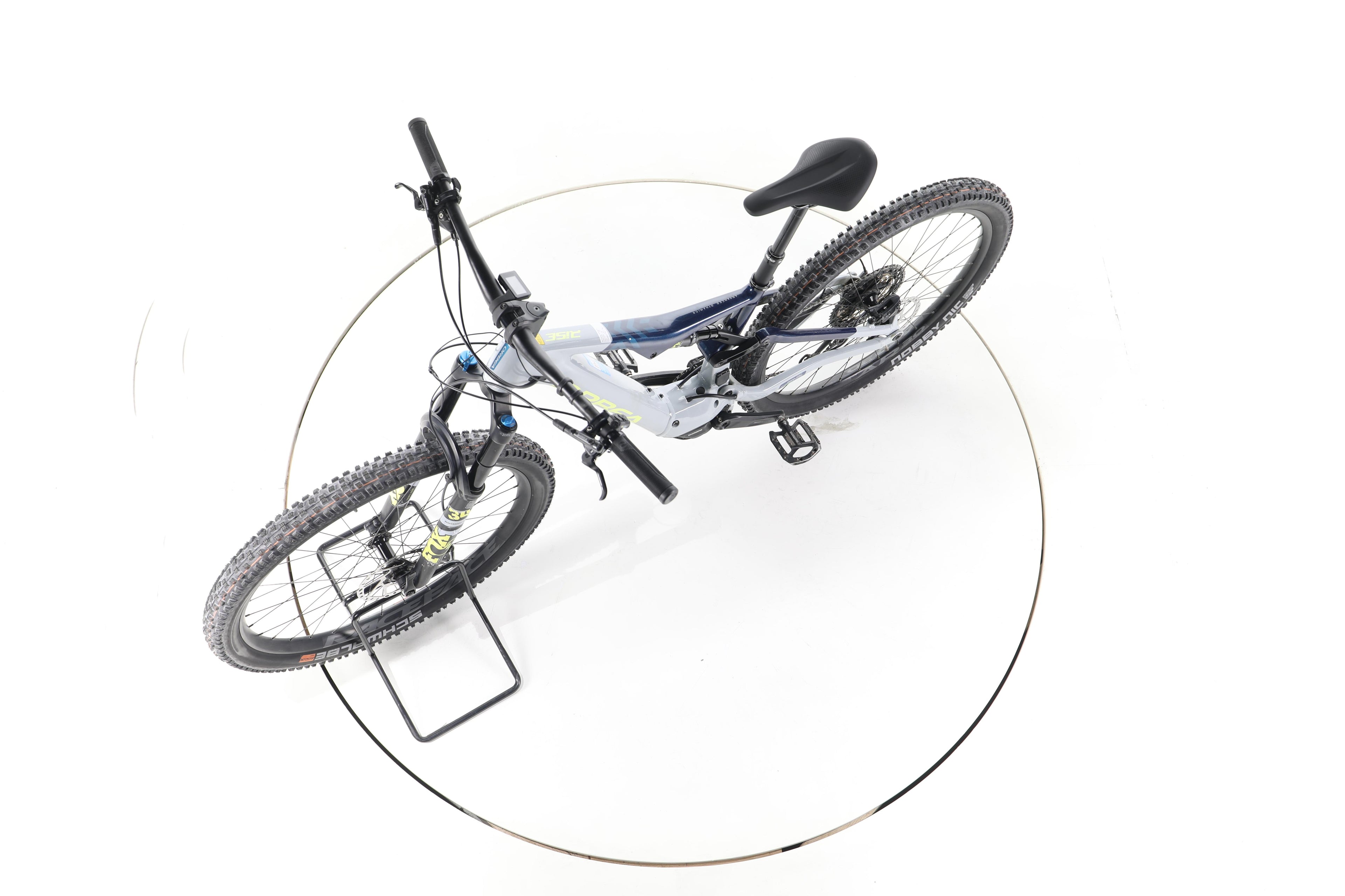 Orbea RISE H20 Fully E-Bike 2023 - Image 18