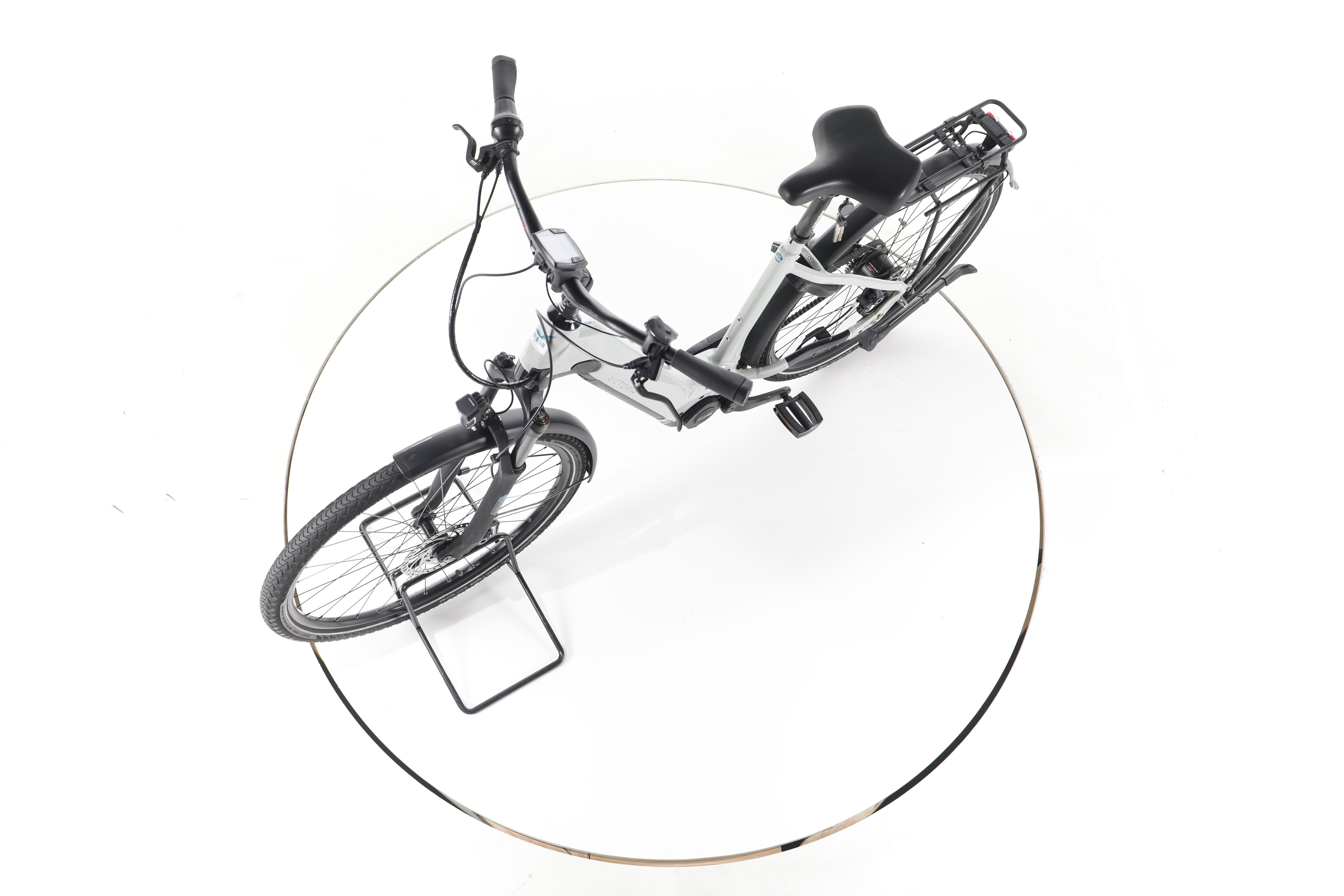Victoria eManufaktur 11.8 City E-Bike Tiefeinsteiger - Image 18