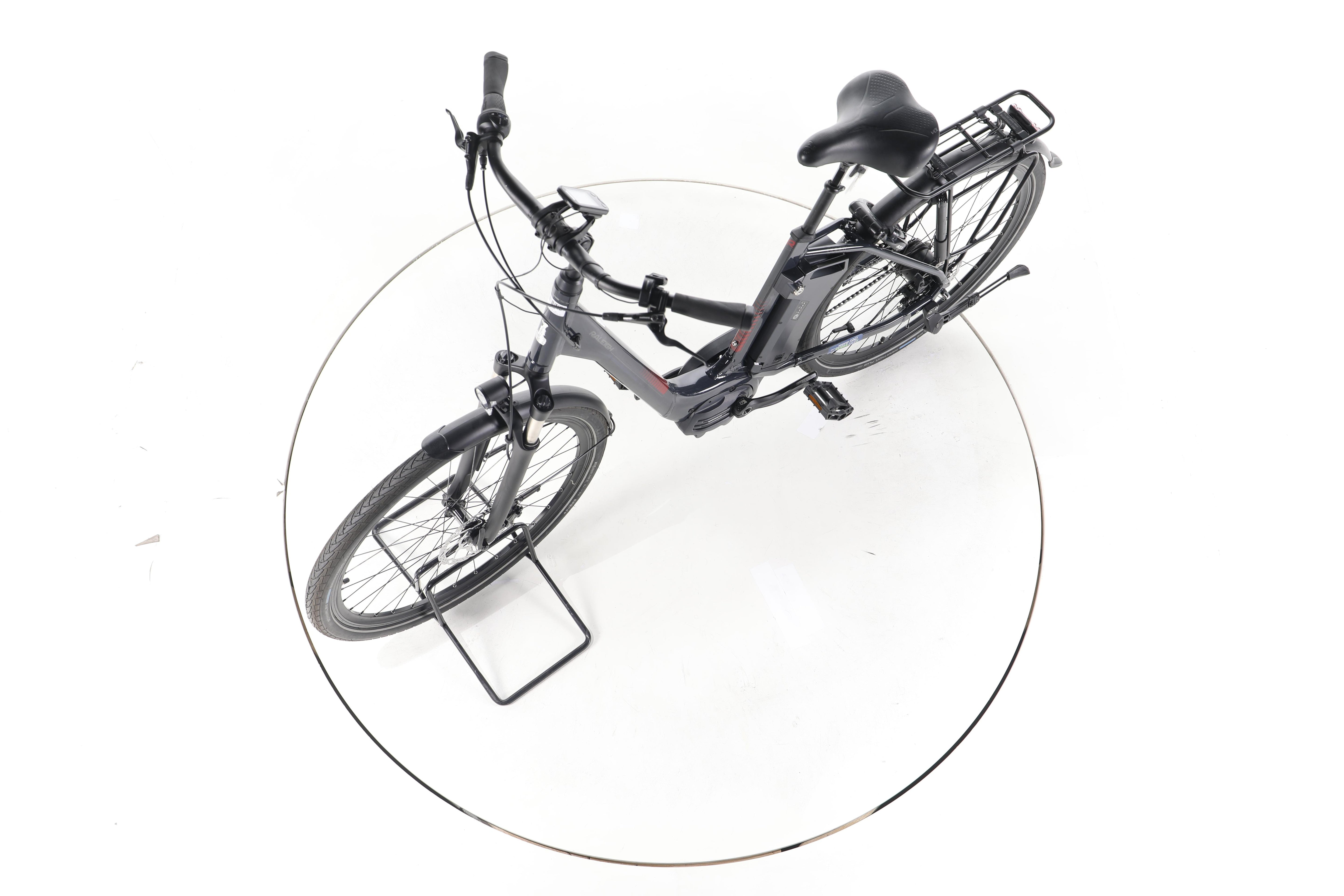 Raleigh Corby 8 XXL City E-Bike Tiefeinsteiger - Image 18