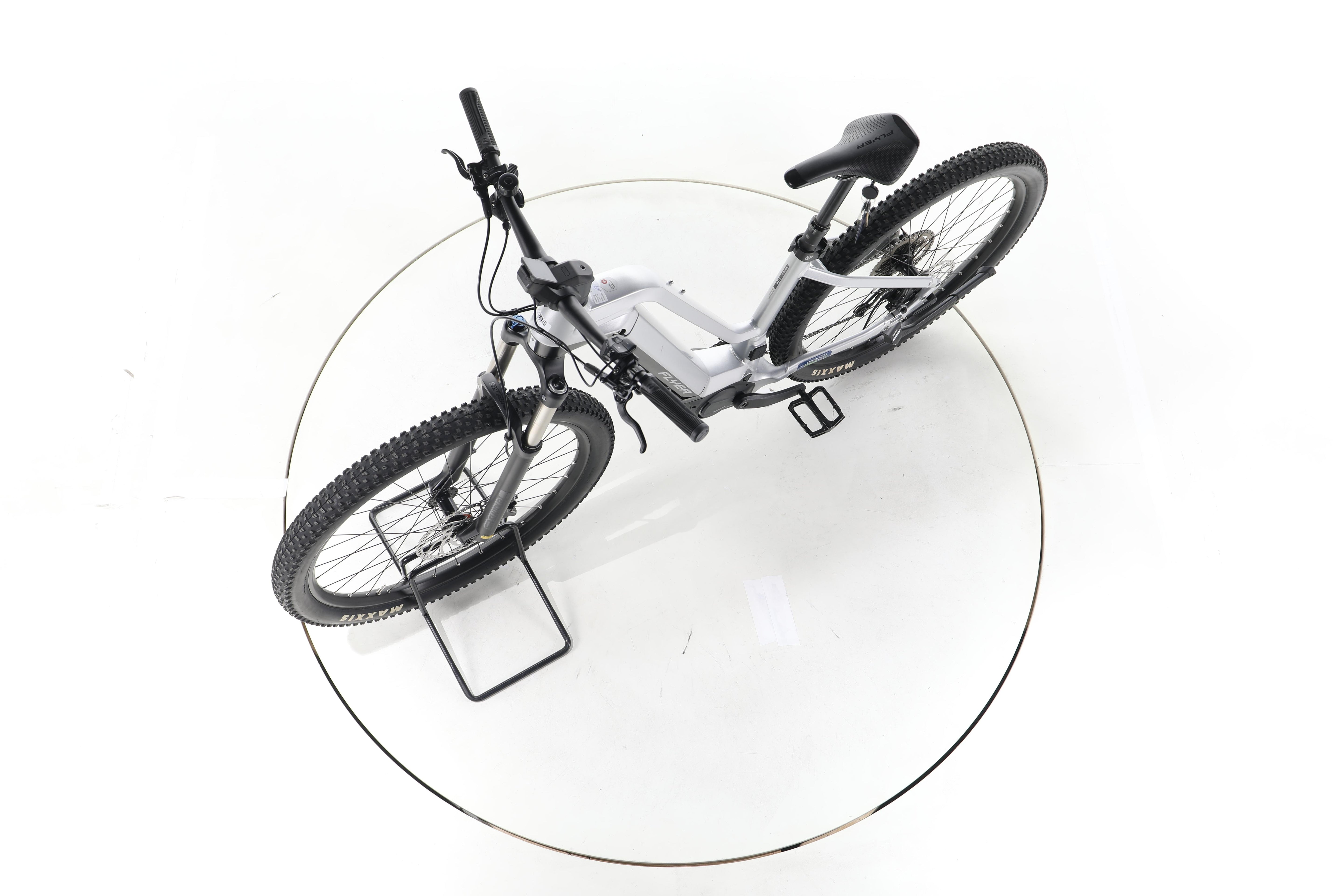 FLYER Uproc2 2.10 Trekking E-Bike Tiefeinsteiger - Image 18