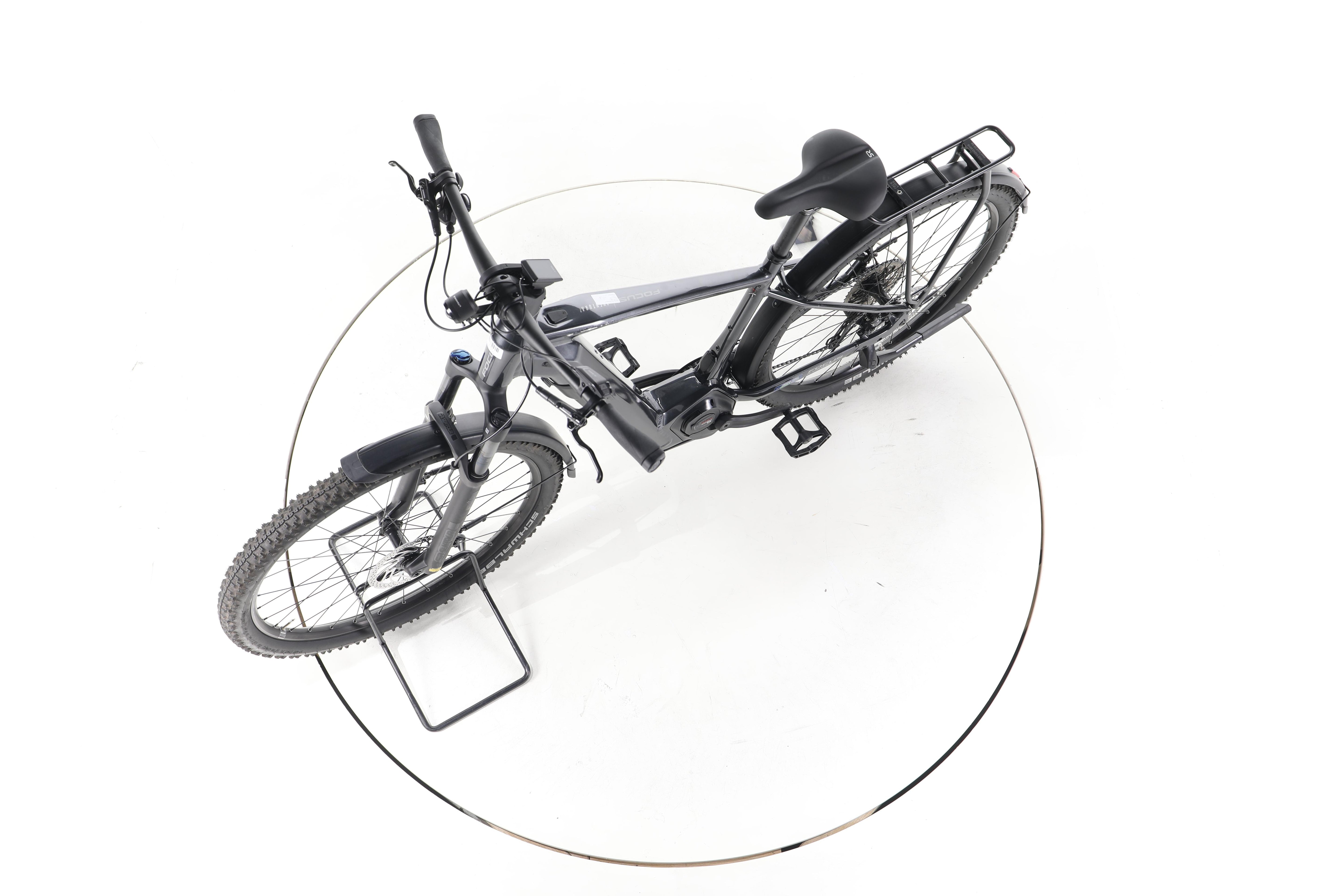 Focus Aventura² 6.7 Trekking E-Bike - Image 18