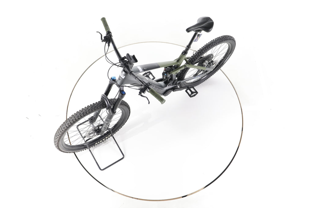 Cube Stereo Hybrid 160 HPC TM E-Bike Fully Carbon - Image 18