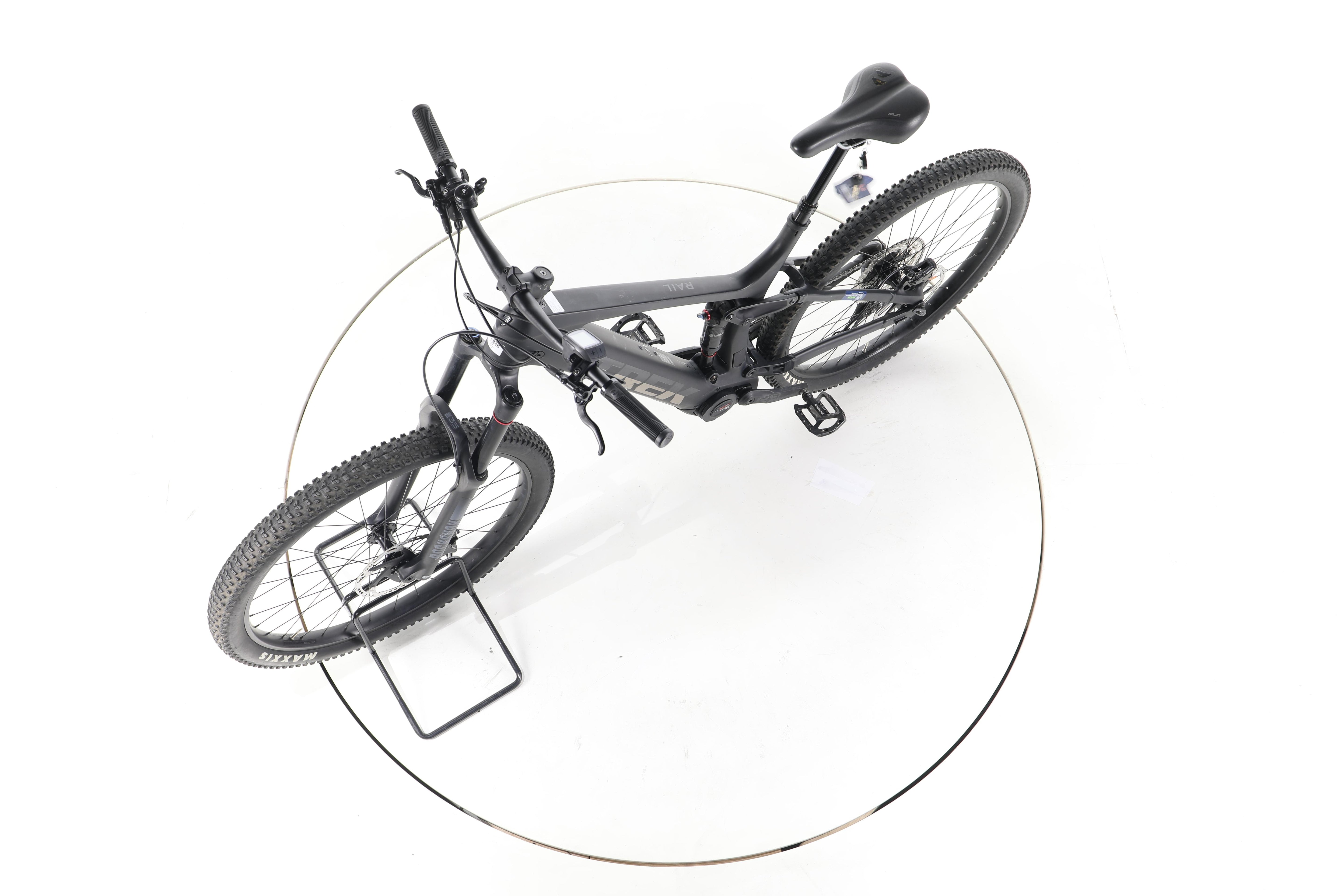 Trek Rail 9.5 E-Bike Fully Carbon - Image 18