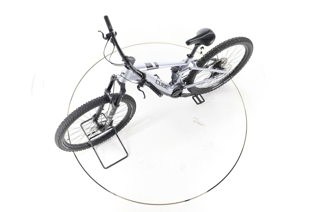 Cube Stereo Hybrid 120 Race Fully E-Bike 2024 - Image 18
