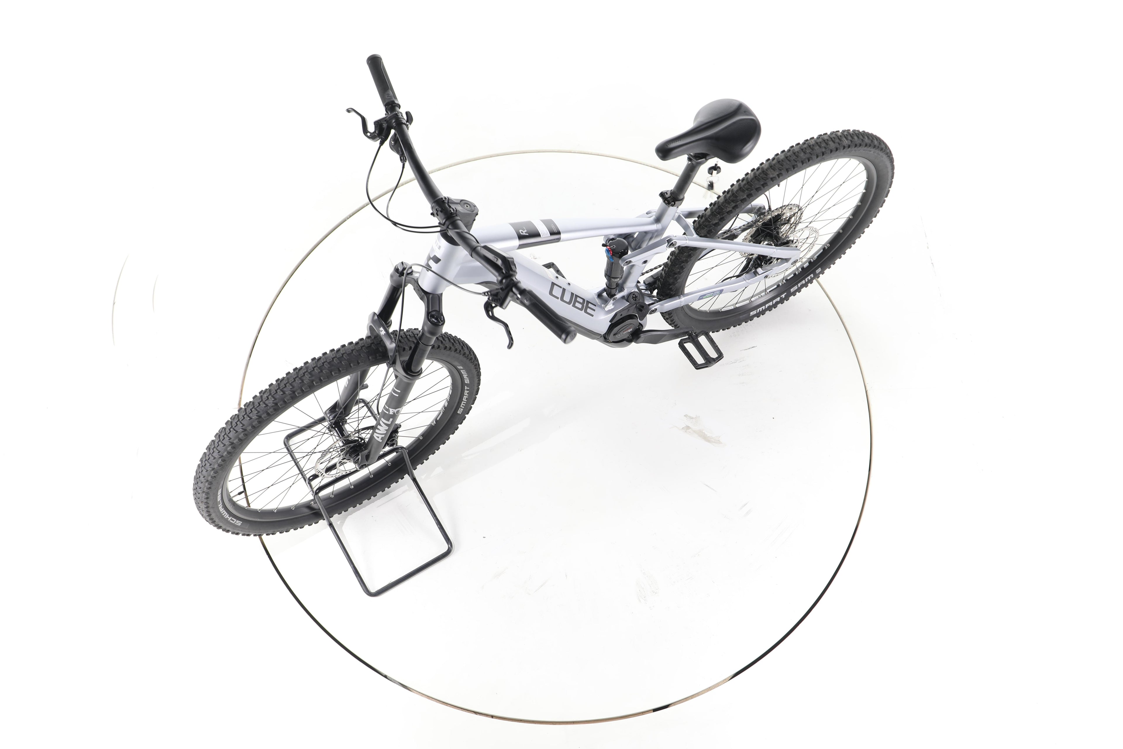 Cube Stereo Hybrid 120 Race Fully E-Bike 2024 - Image 18