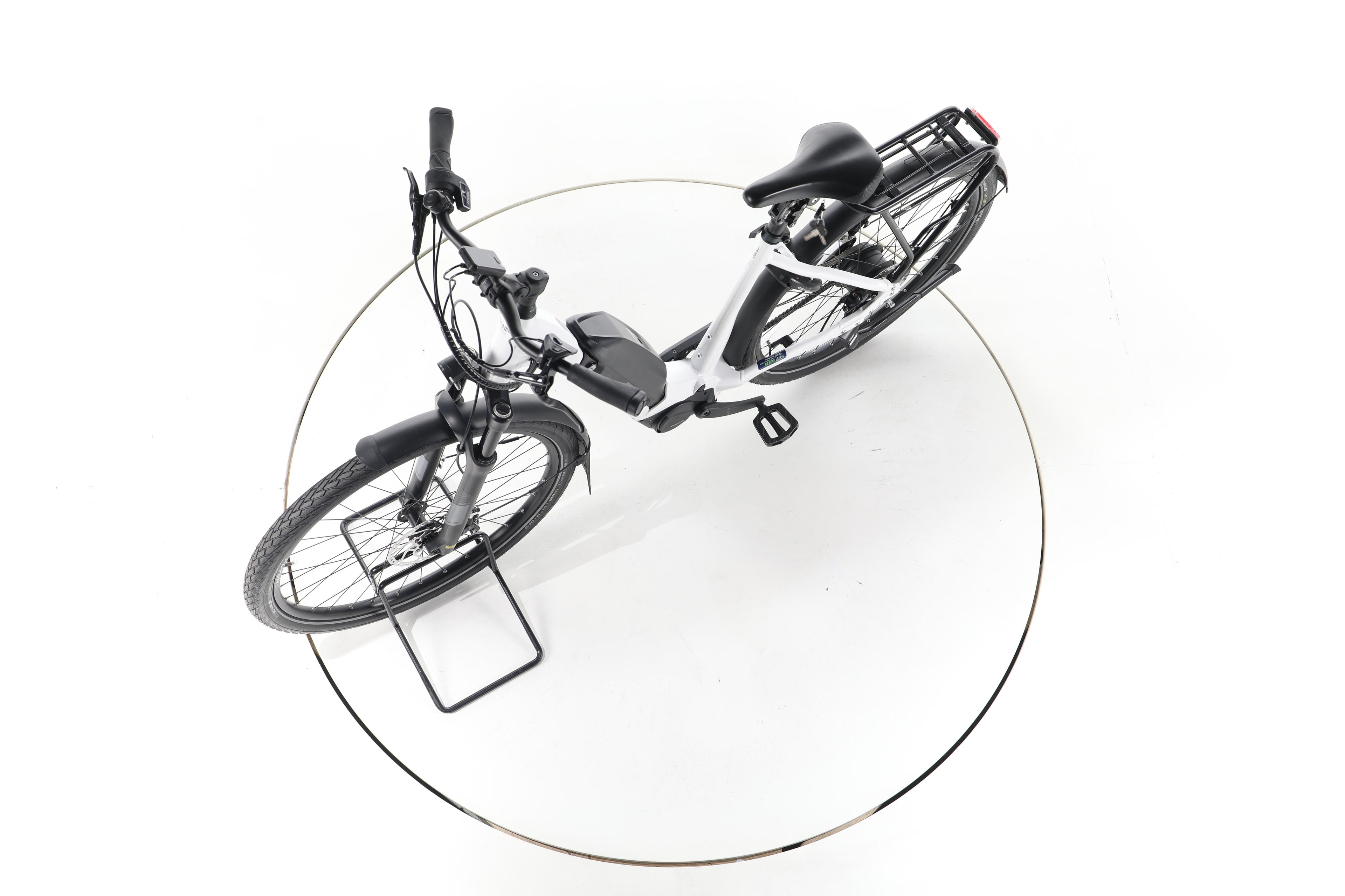 FLYER Upstreet5 7.23 City E-Bike Tiefeinsteiger - Image 18