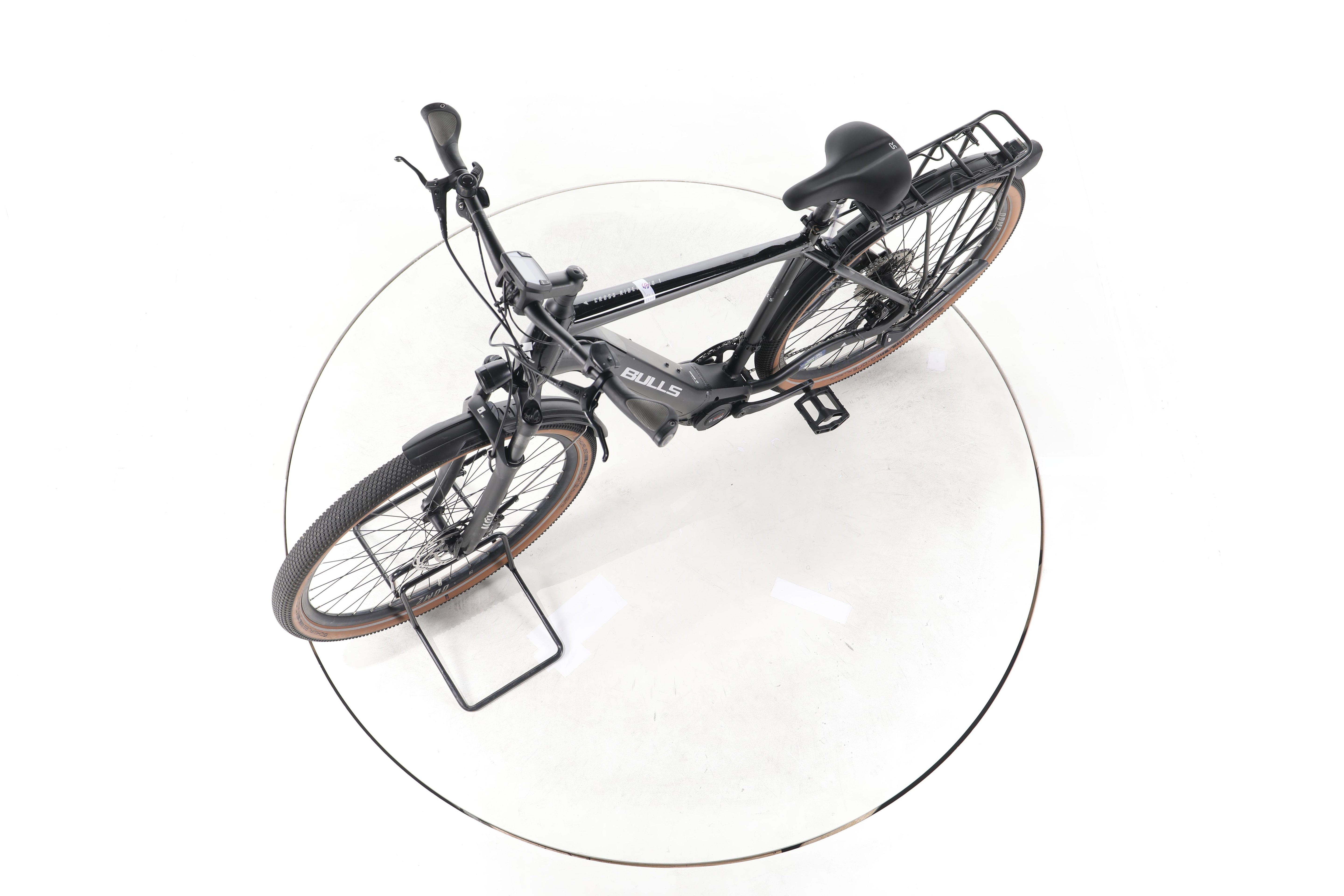 Bulls Cross Rider EVO 1 E-Bike - Image 18