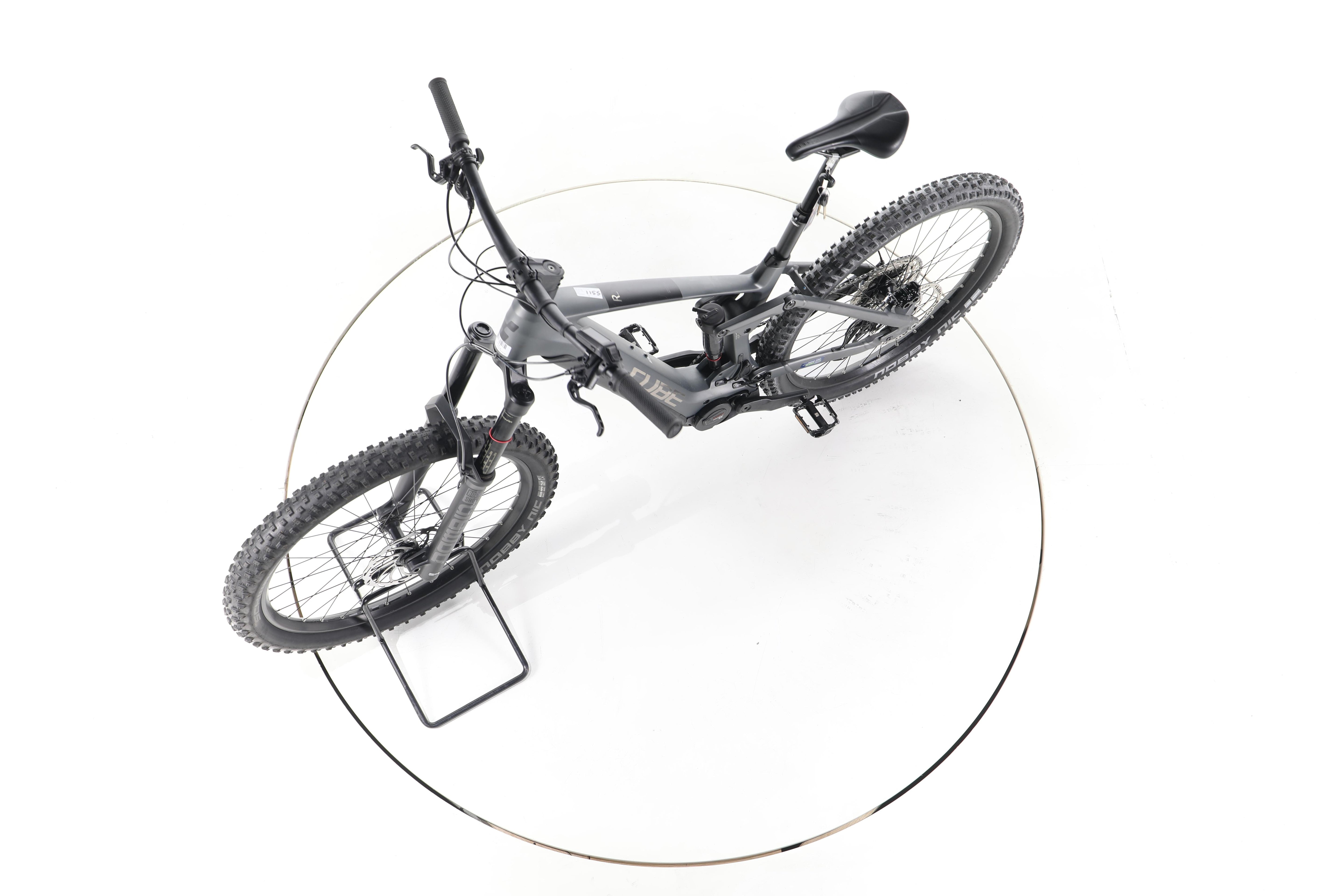 Cube Stereo Hybrid 160 HPC Race Fully E-Bike Carbon 2023 - Image 18