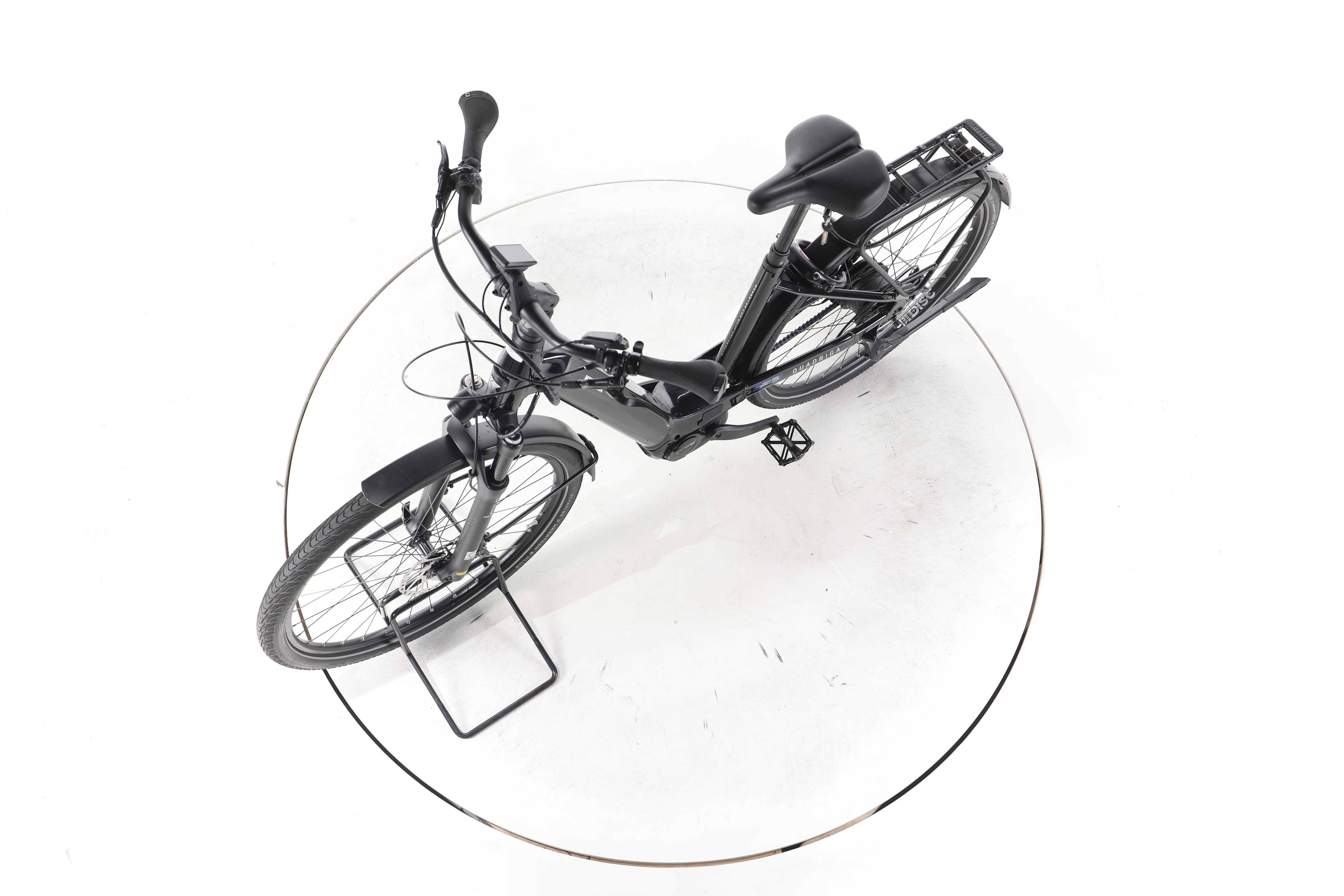 Kettler Quadriga Pro City E-Bike Tiefeinsteiger - Image 18