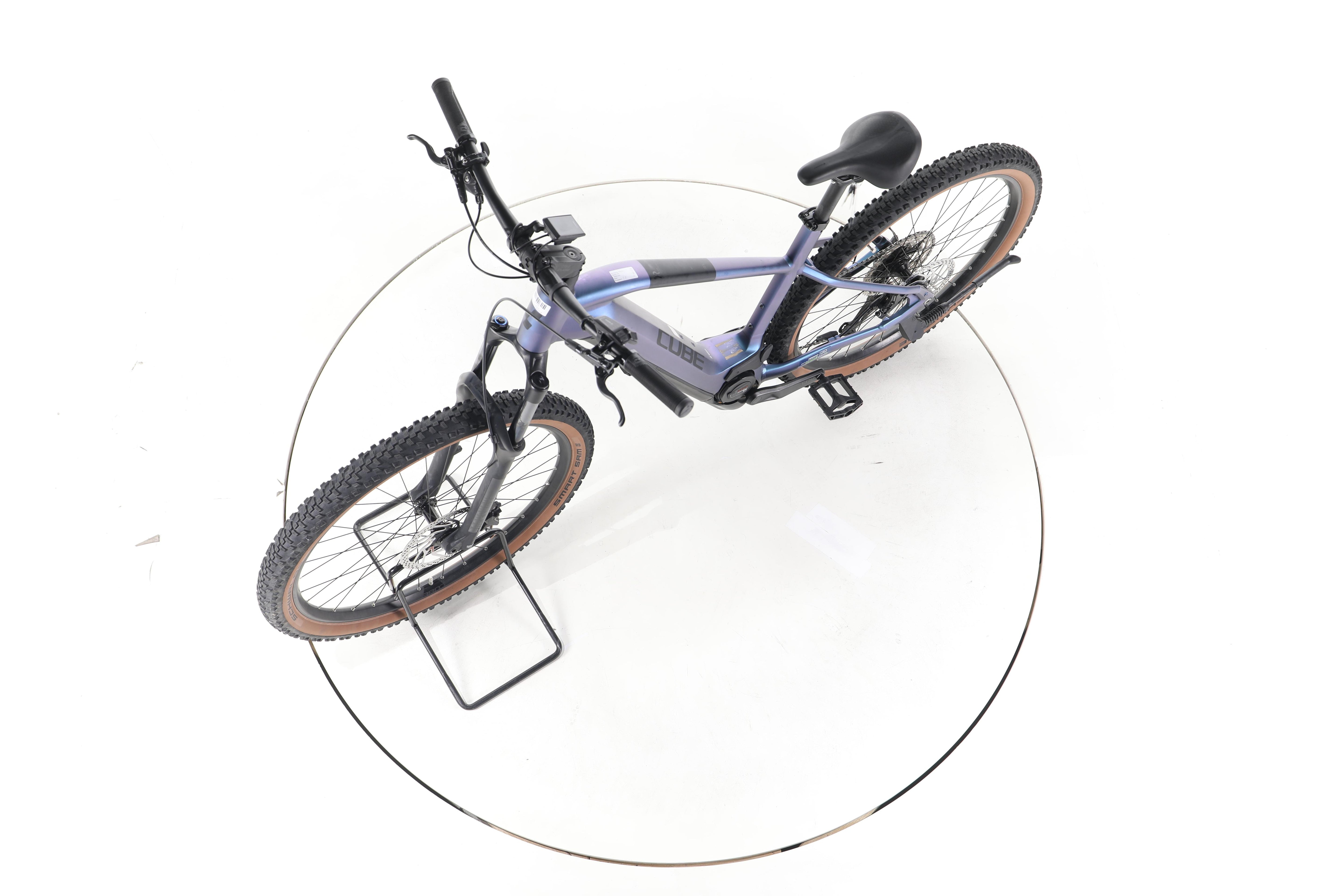 Cube Reaction Hybrid Race E-Bike 2024 - Image 18
