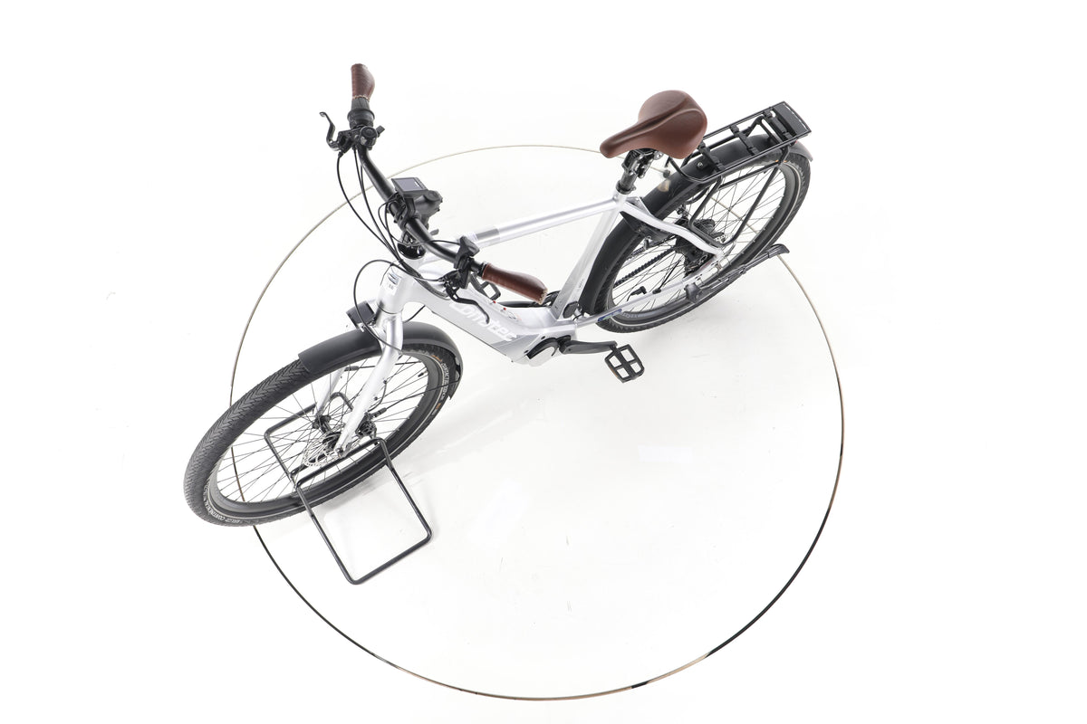 Corratec E-Power C29 CX6 City E-Bike - Image 18