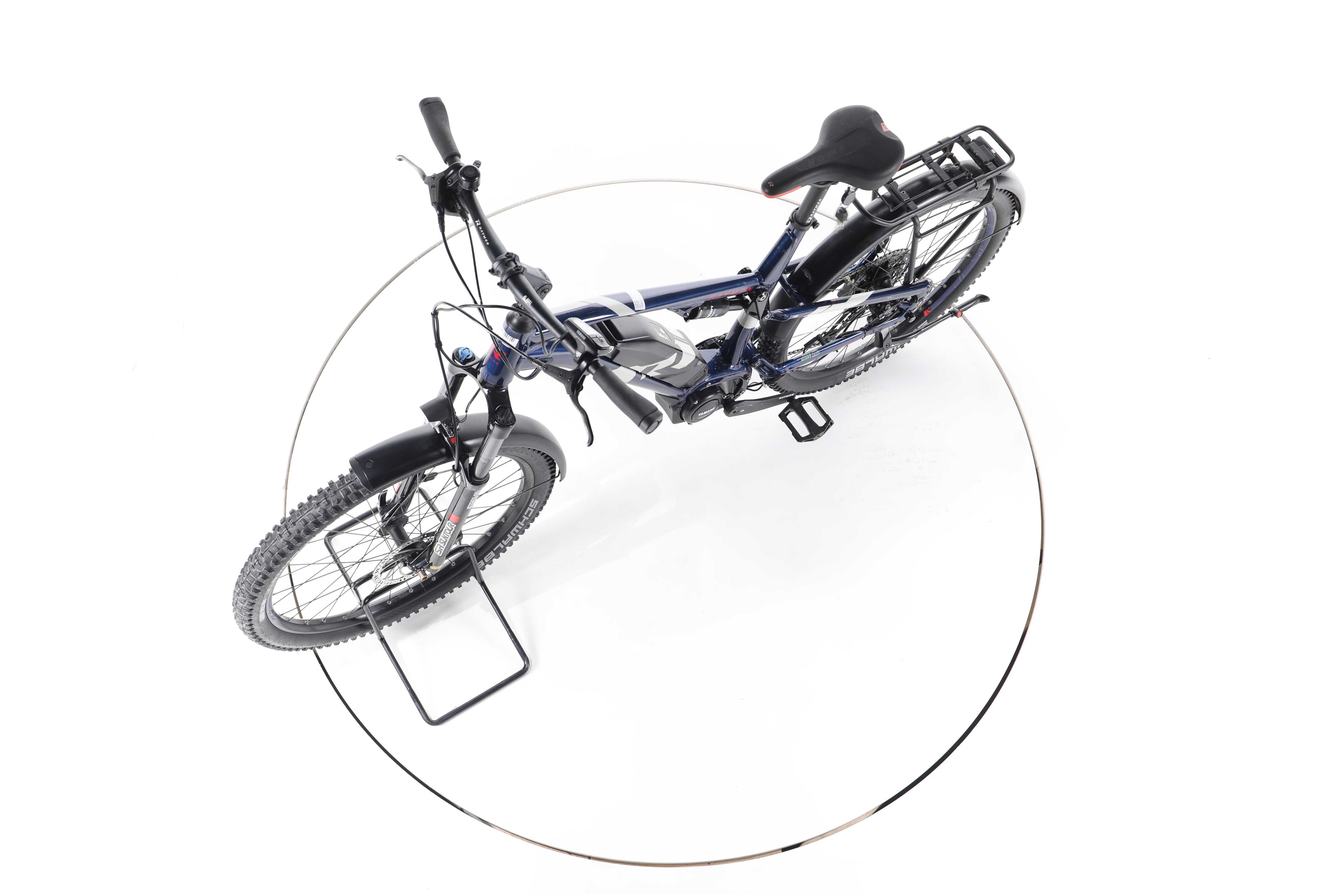 R Raymon Crossray FS E 4.0 SUV E-Bike - Image 18