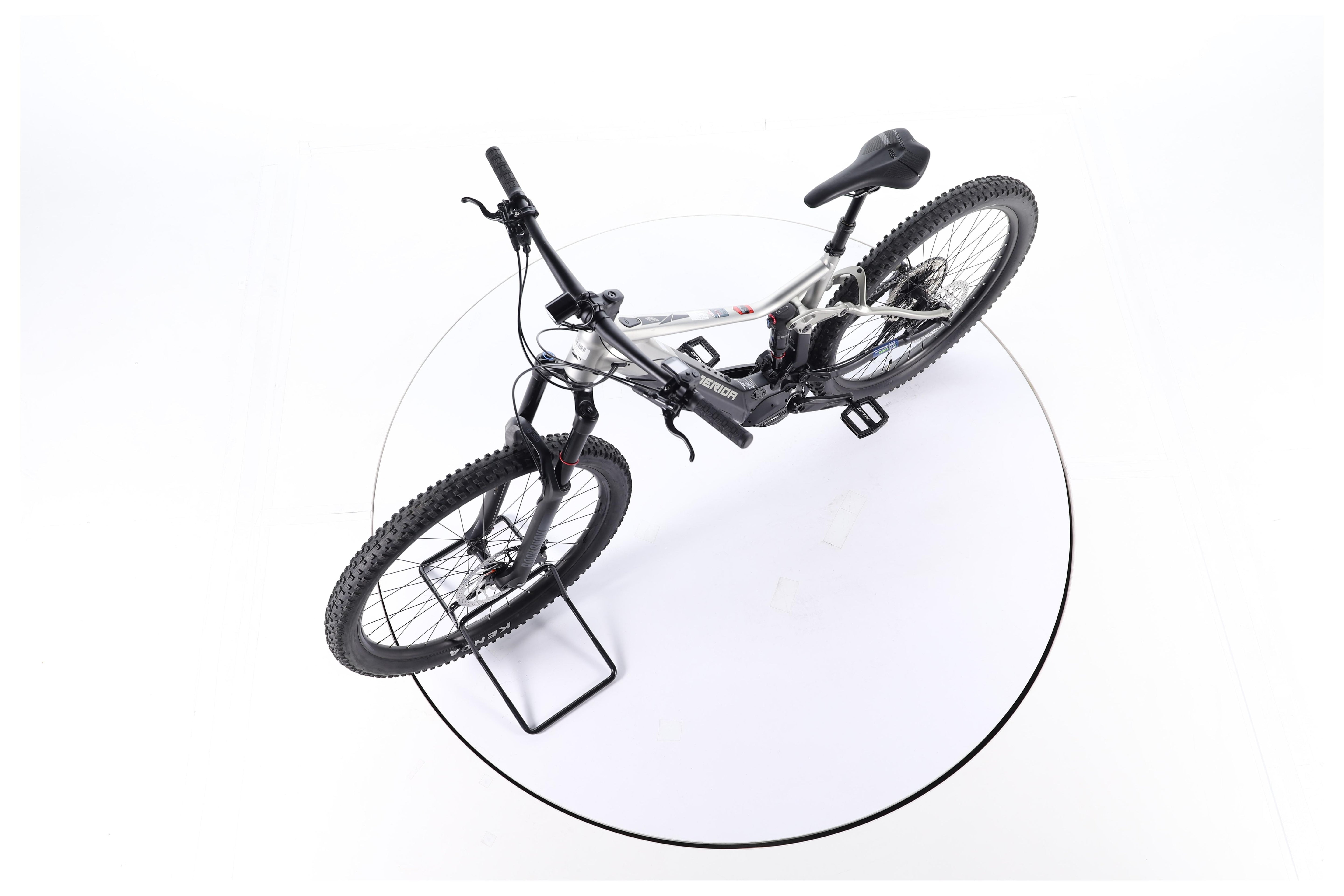Merida eONE-SIXTY 500 EP2 Fully E-Bike - Image 18
