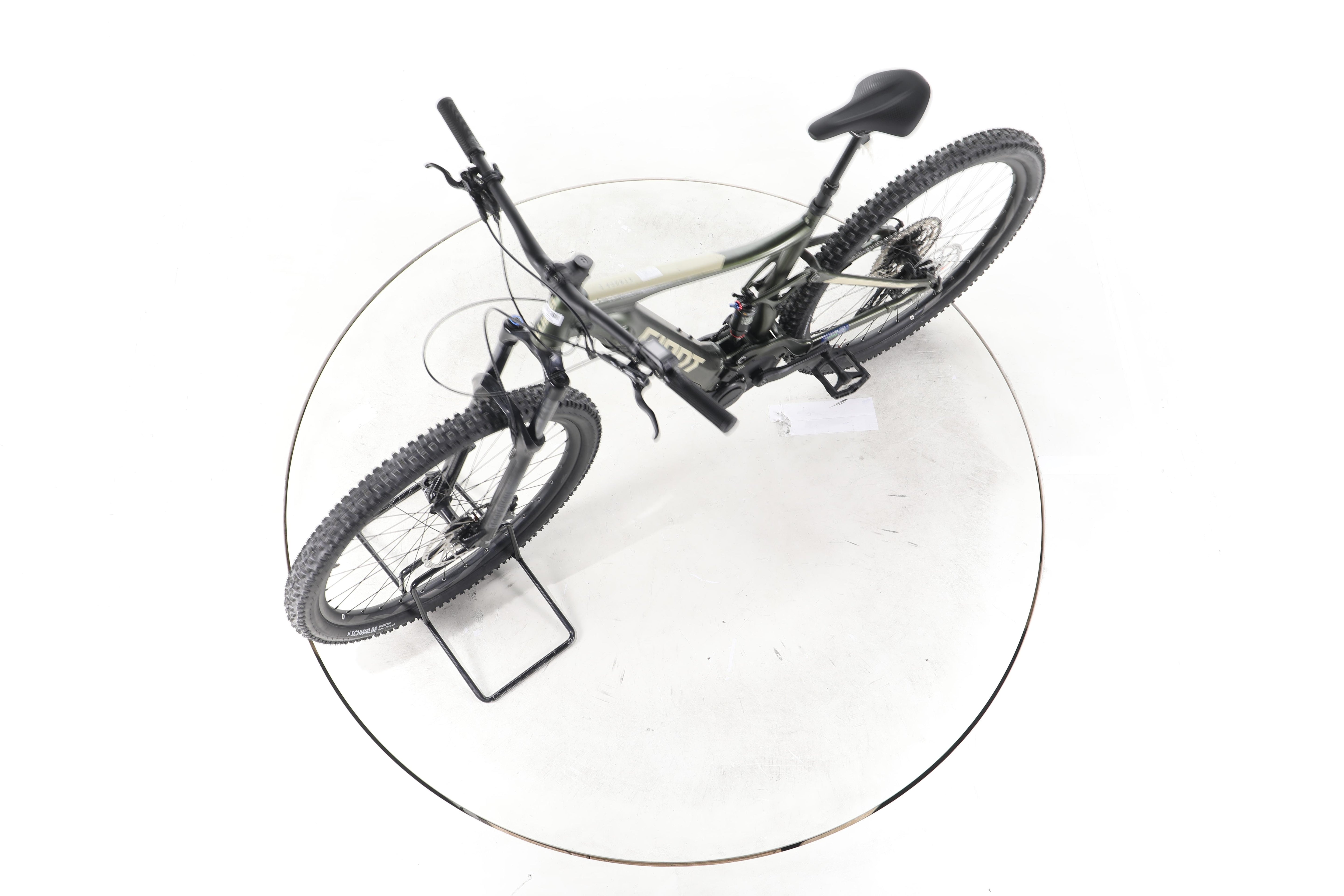 Giant Stance E + 1 Pro E-Bike Fully - Image 18
