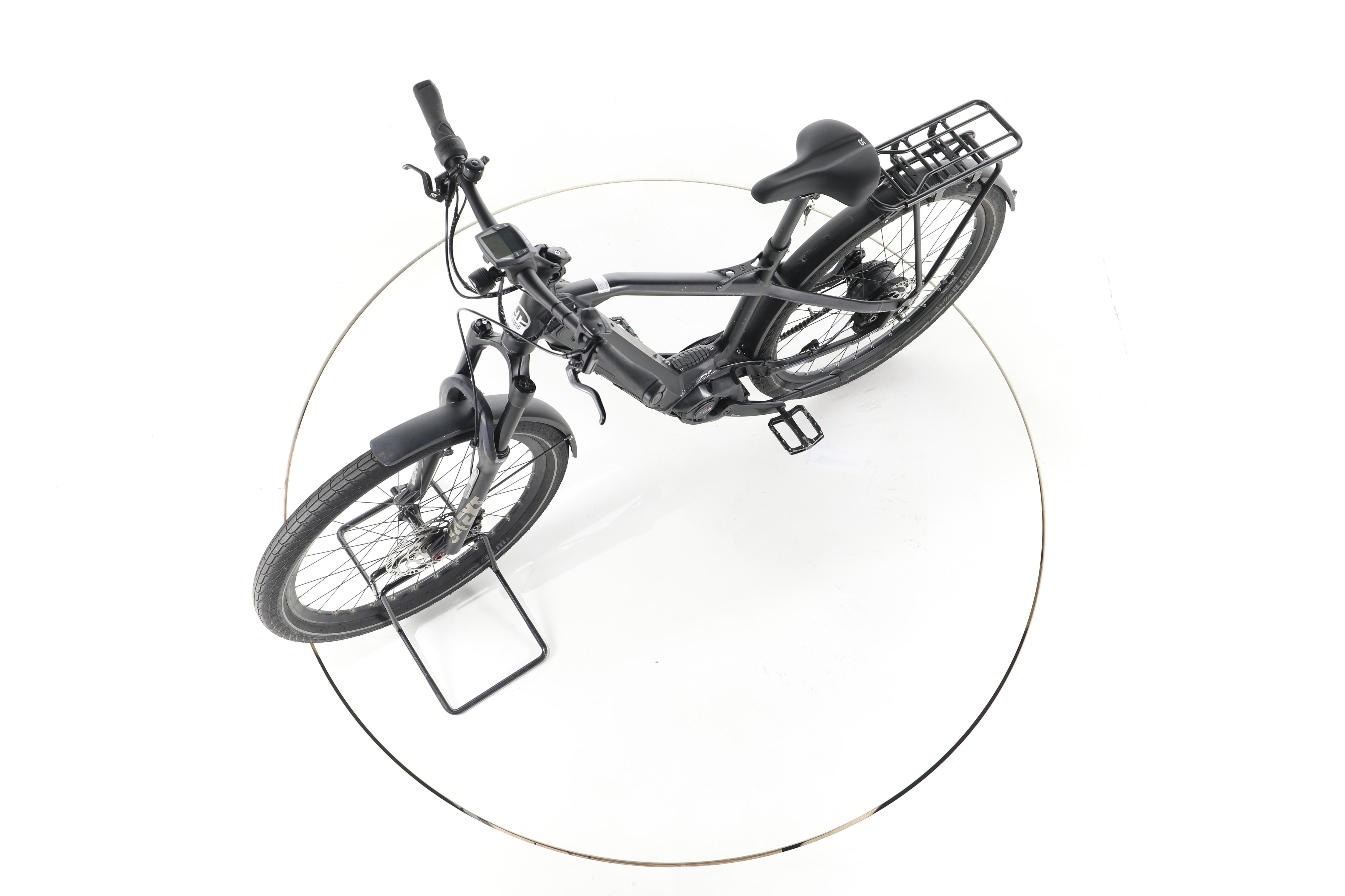 HNF Nicolai XD3 City E-Bike - Image 18