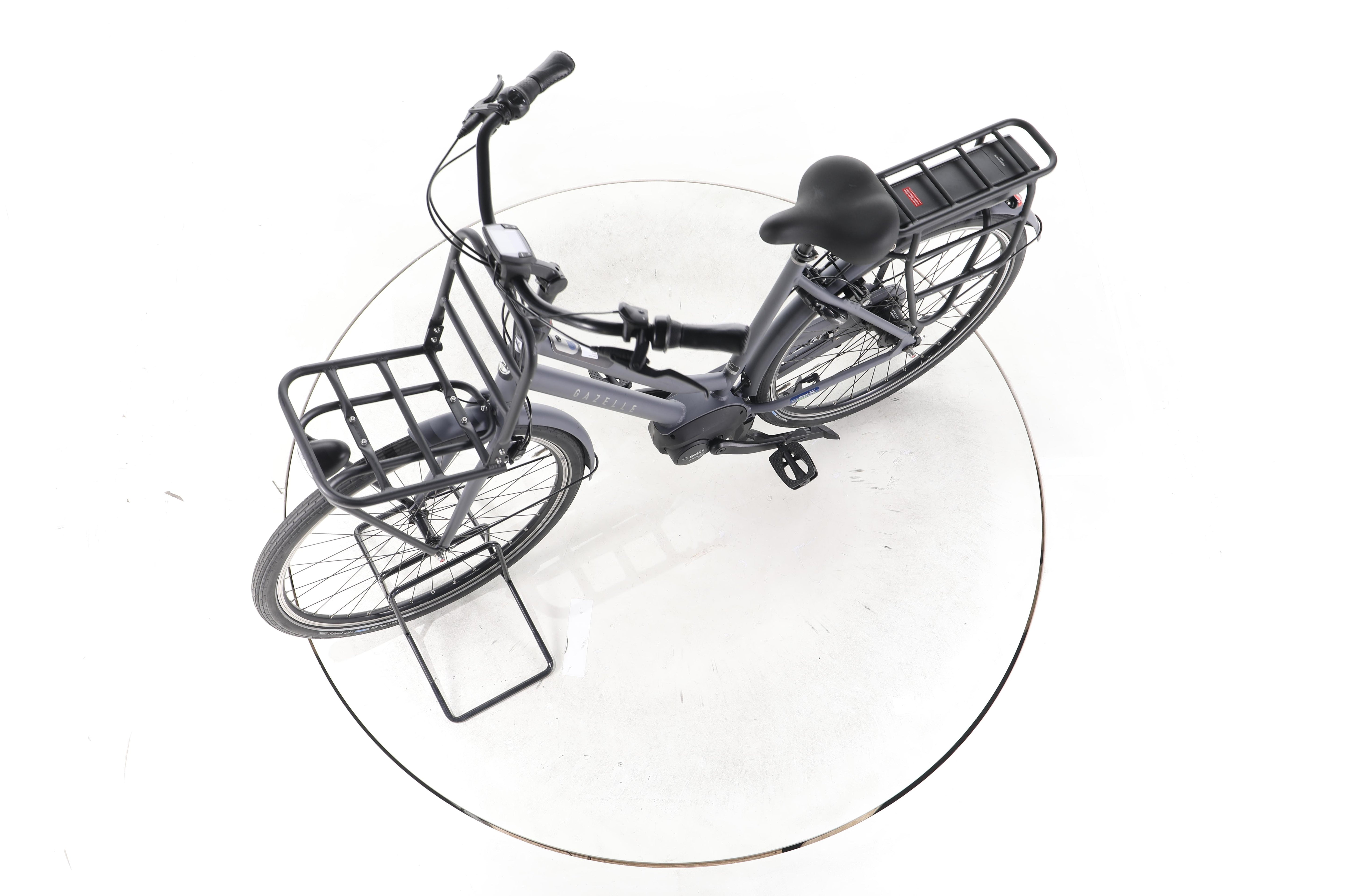 Gazelle HeavyDutyNL C7+ HMB City E-Bike Tiefeinsteiger 2024 - Image 18