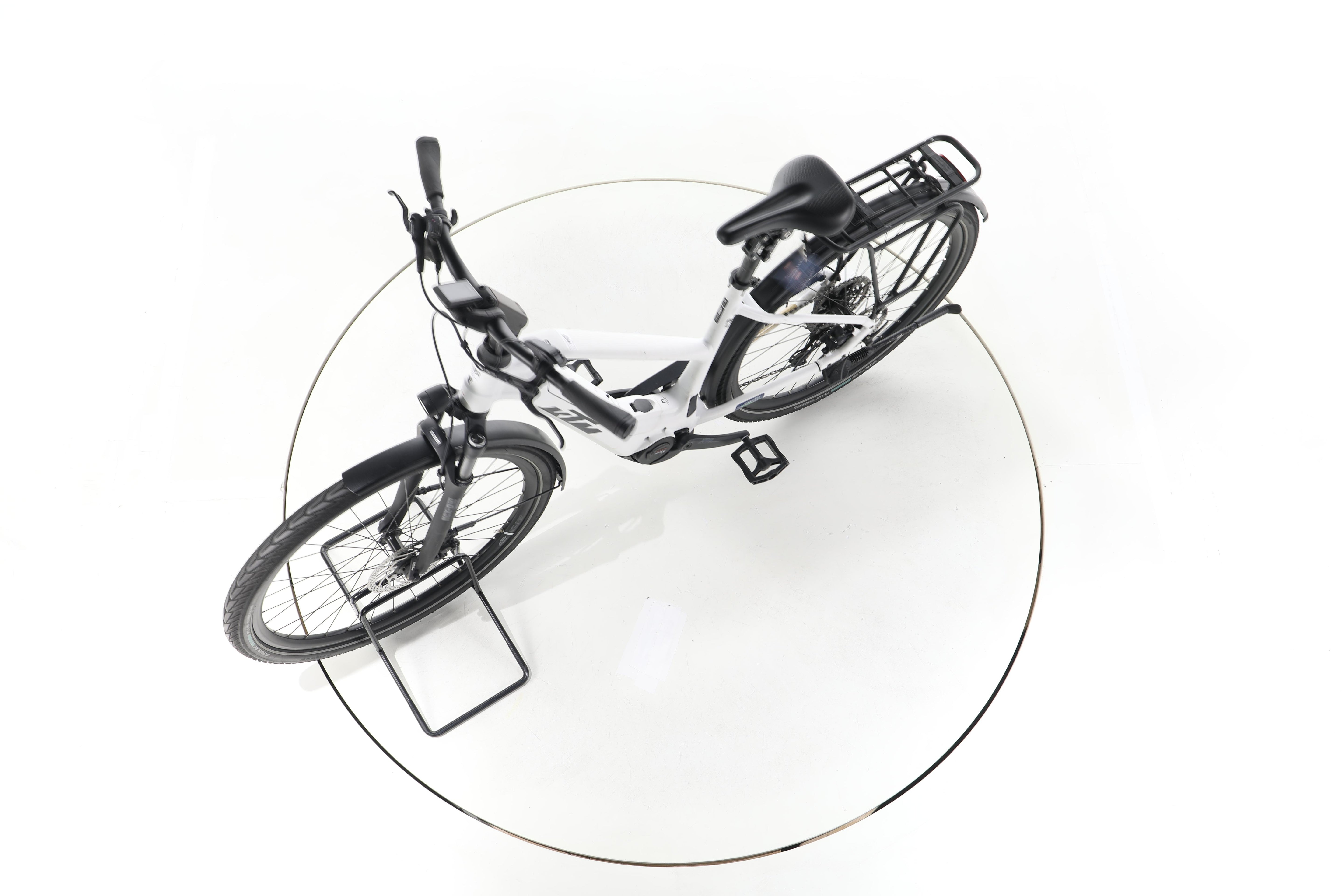 KTM ZEG Cento 10 Plus Trekking E-Bike - Image 18
