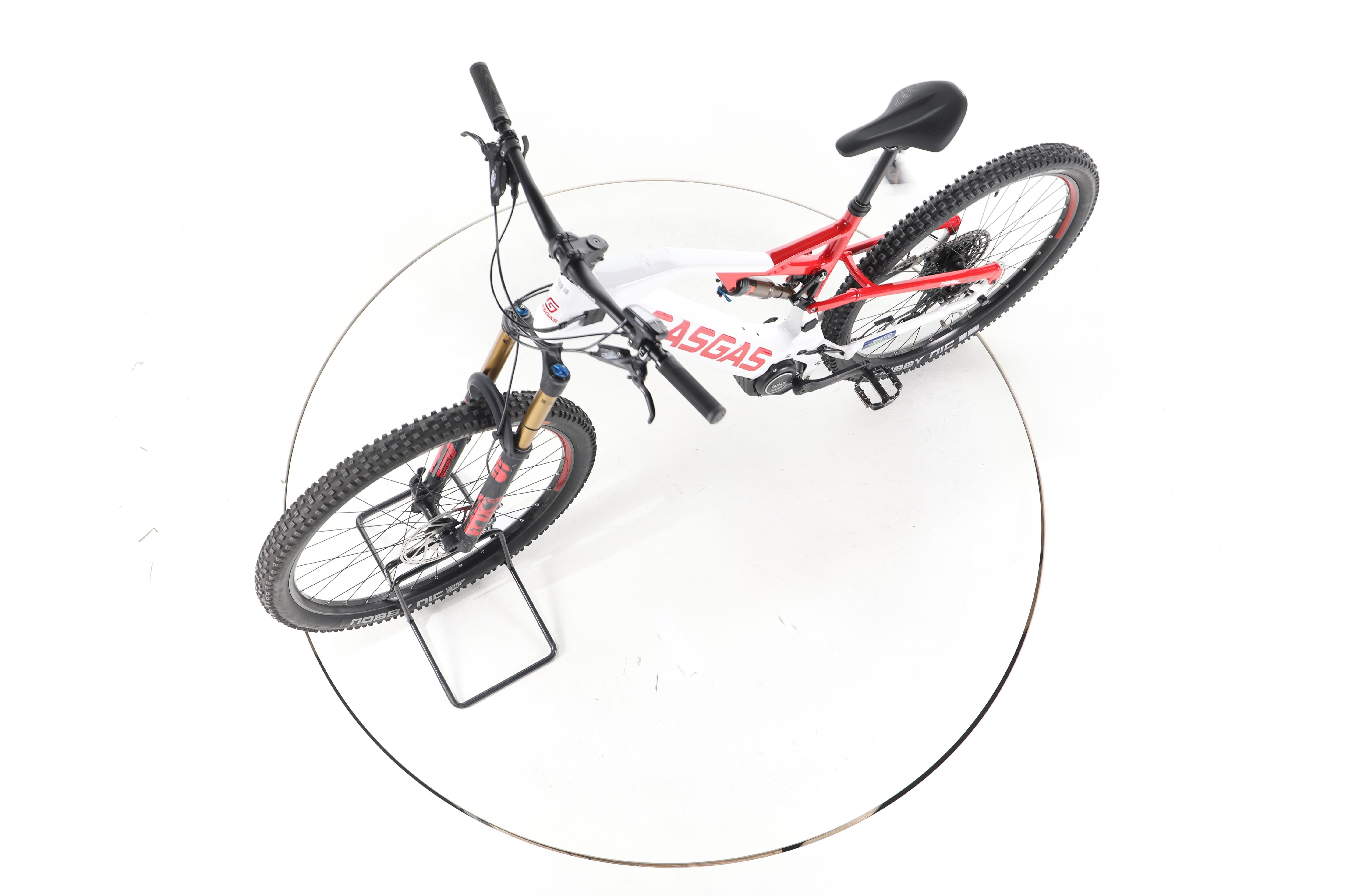 GASGAS G Trail 3.0 Fully E-Bike - Image 18