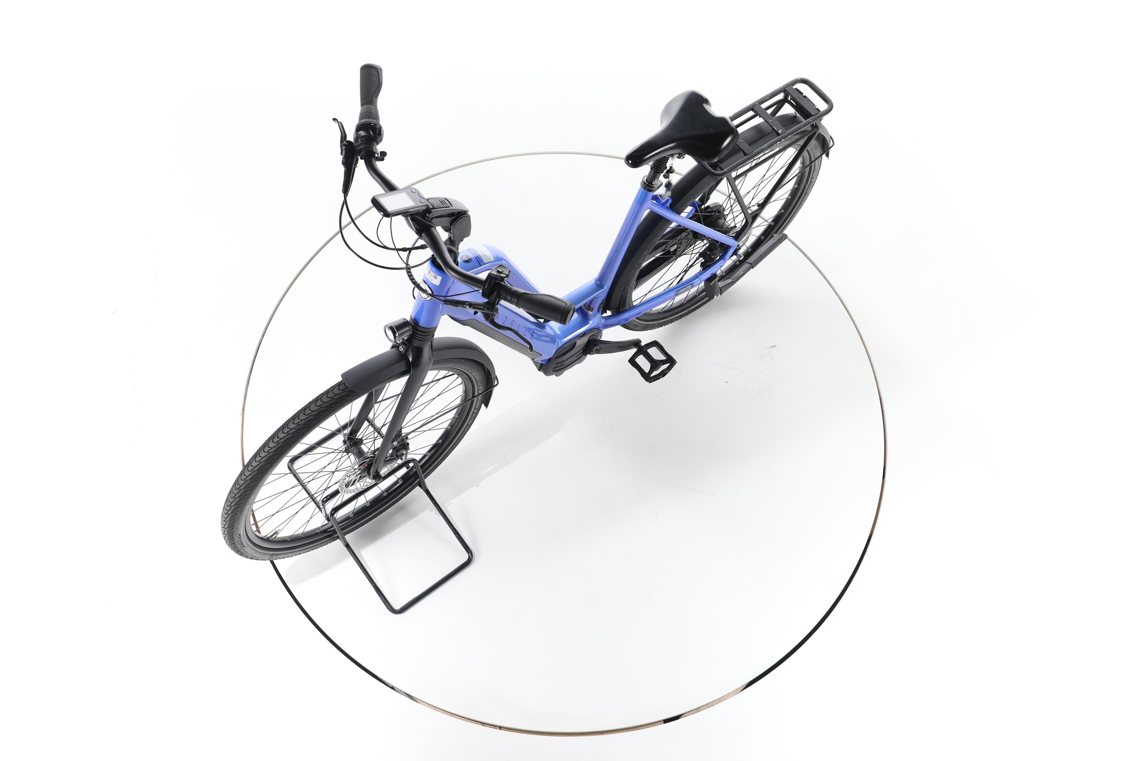Gazelle Chamonix C7 HMS City E-Bike Tiefeinsteiger - Image 18