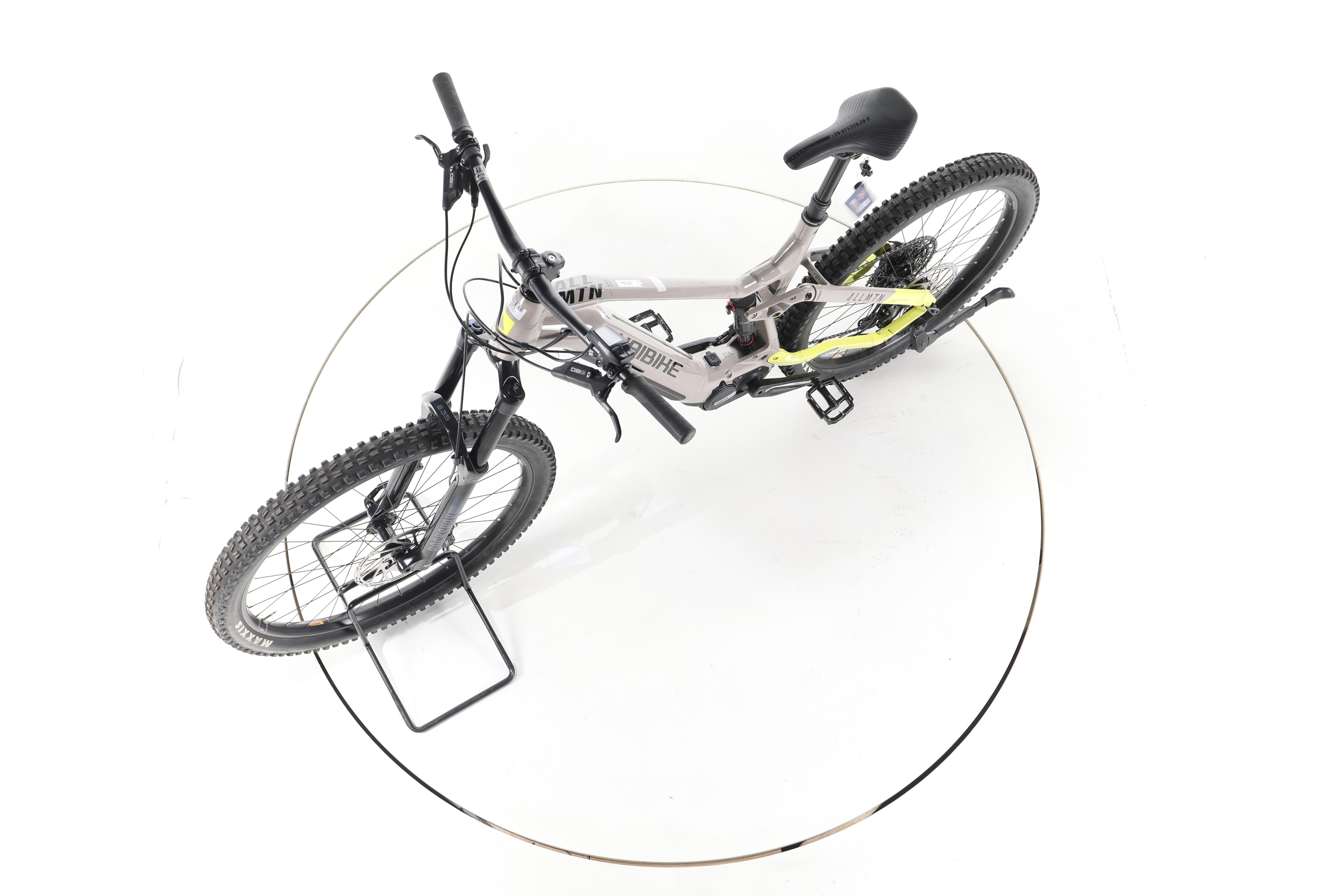 Haibike AllMtn 2 Fully E-Bike - Image 18