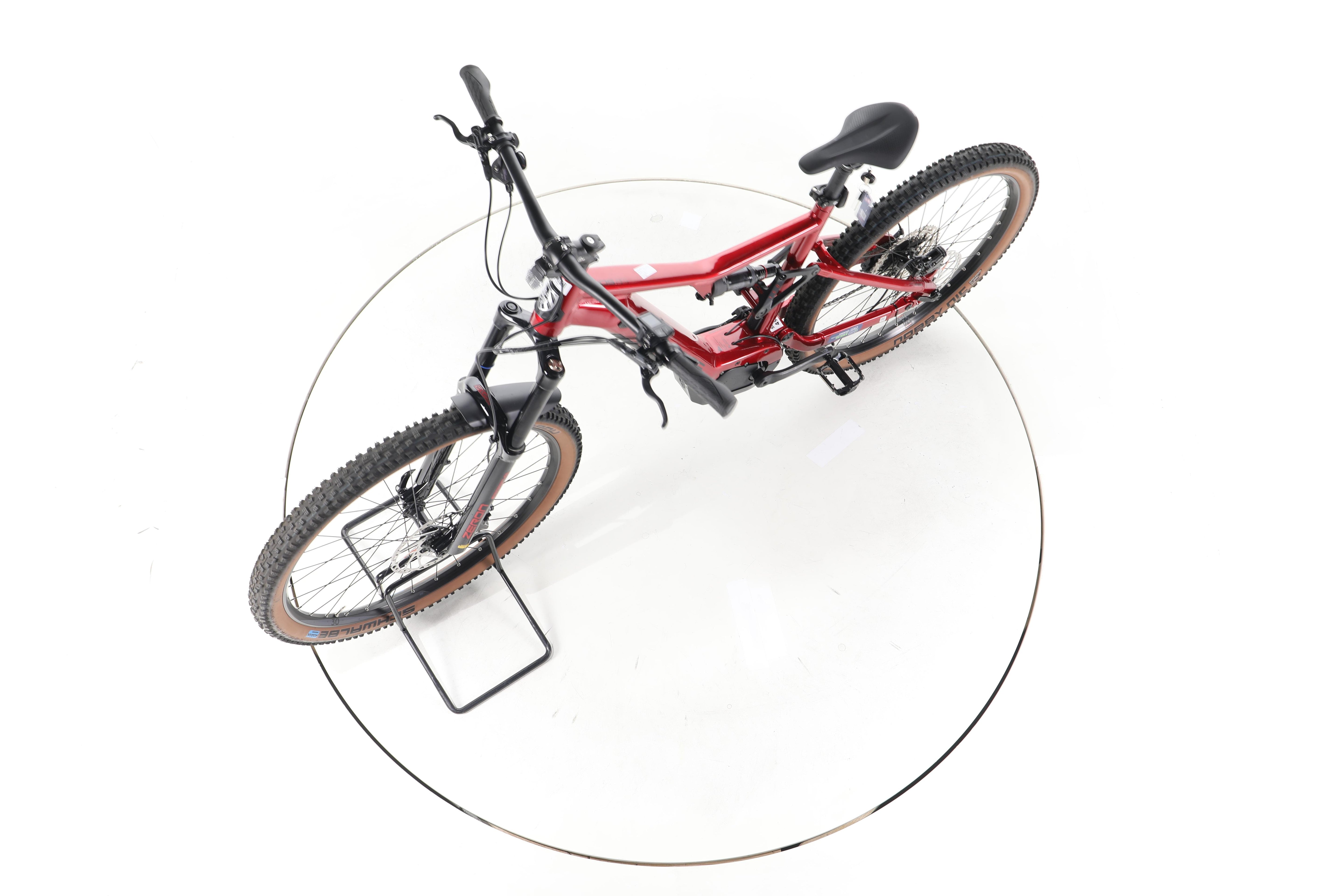 Hercules NOS FS 1.2 Fully E-Bike - Image 18