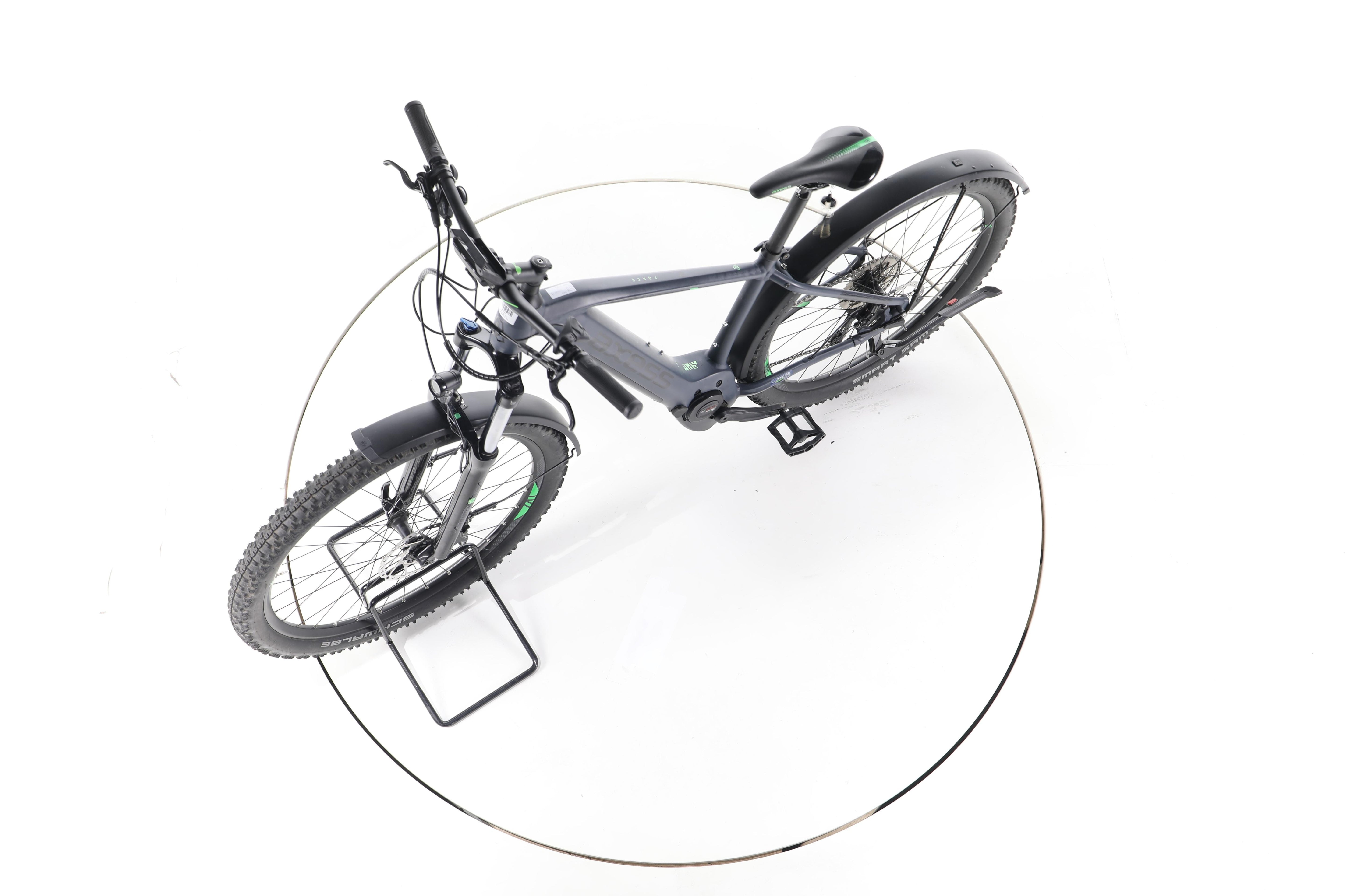 Axess Force 29 Allroad Trekking E-Bike - Image 18