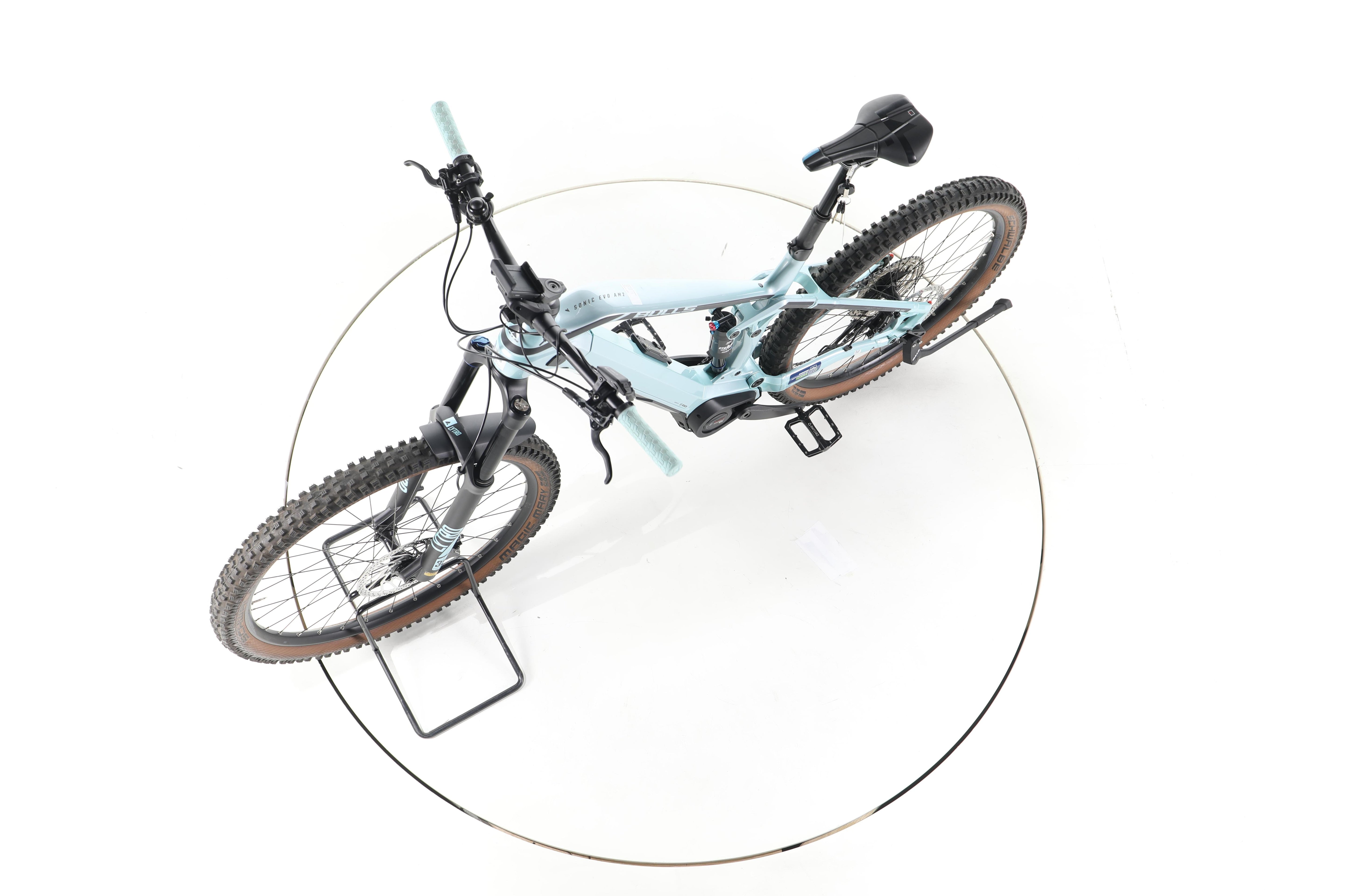 Bulls Sonic Evo AM 2 E-Bike Fully Carbon - Image 18