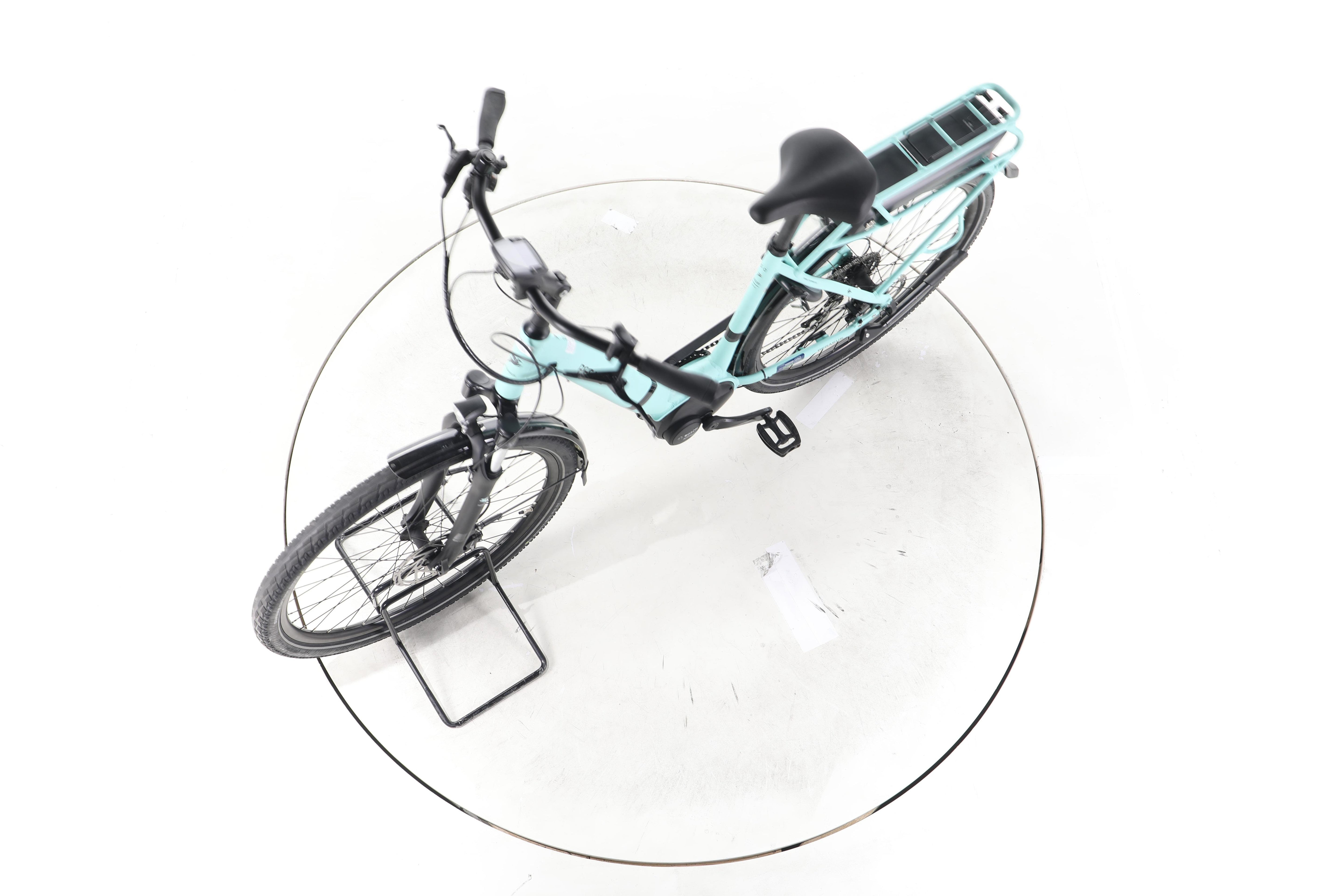 Pegasus Solero E8 Plus Trekking E-Bike Tiefeinsteiger - Image 18