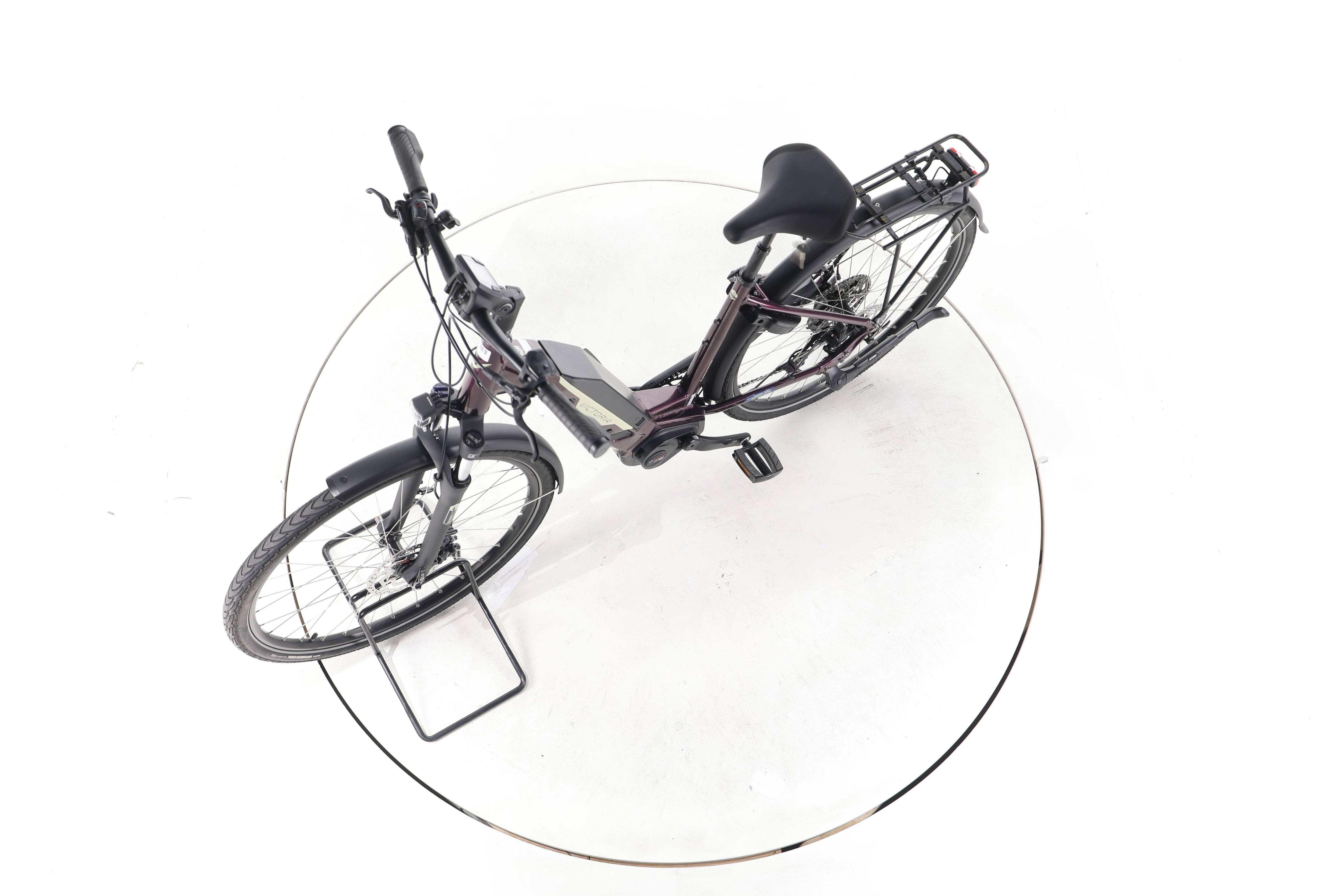 Victoria eTrekking 10.8 Trekking E-Bike Tiefeinsteiger - Image 18