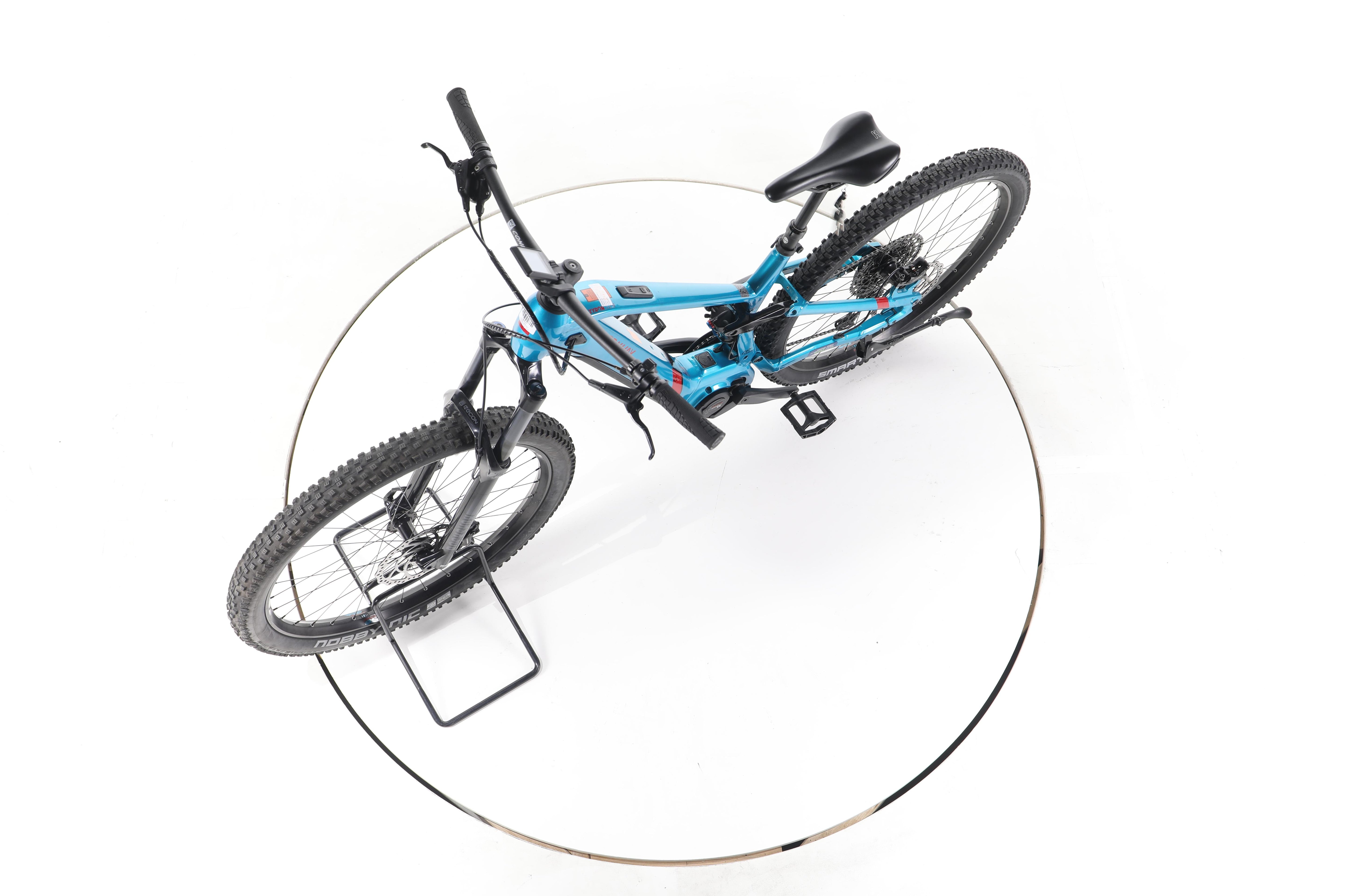 Conway Xyron S 2.9 E-Bike Fully - Image 18