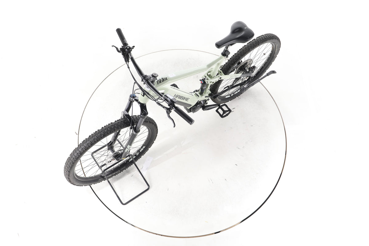 Haibike Alltrail 4 E-Bike Fully - Image 18