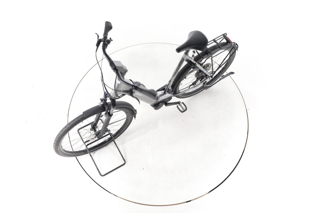 Giant DailyTour E+ 2 Trekking E-Bike Tiefeinsteiger - Image 18