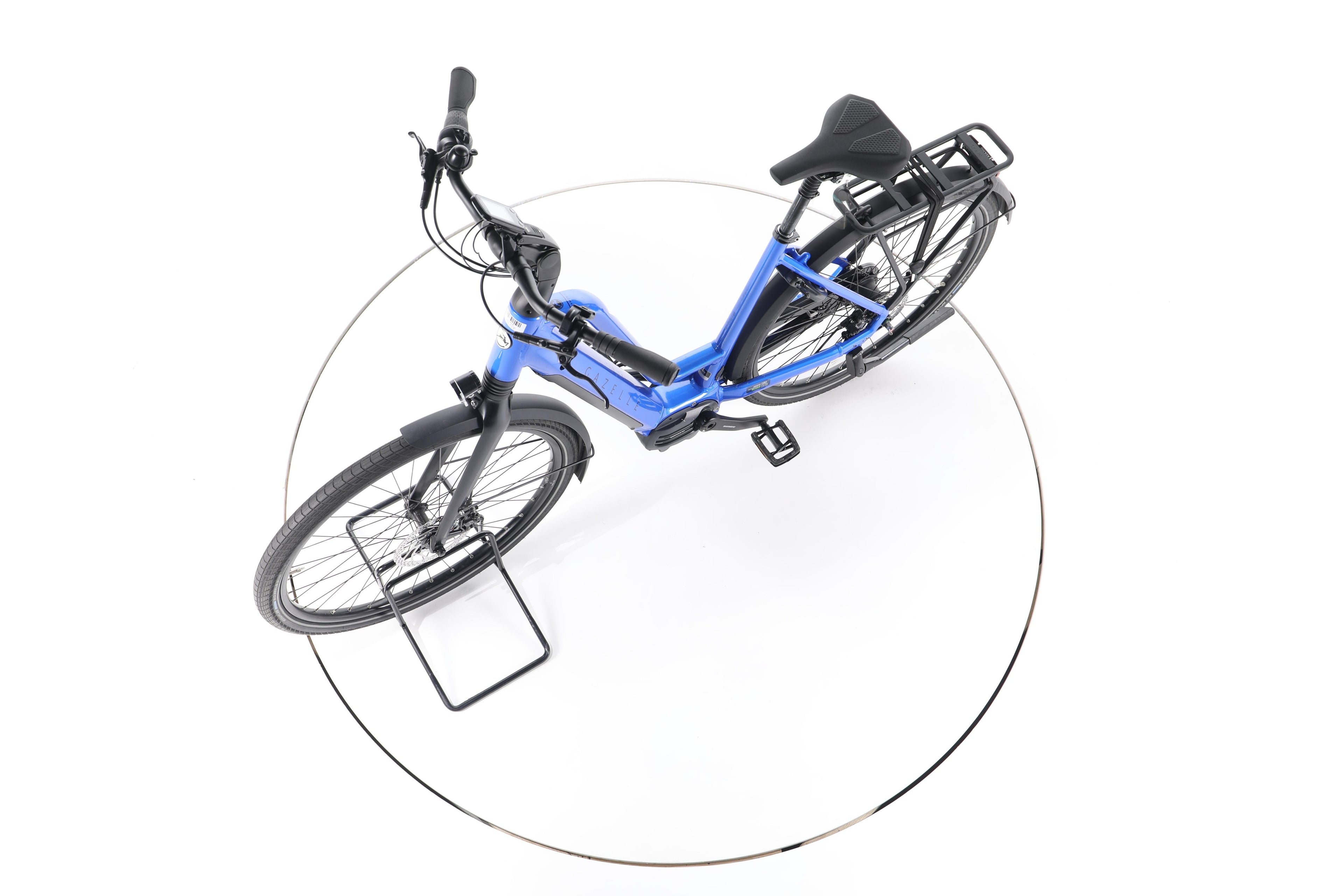 Gazelle Chamonix C7 HMS City E-Bike - Image 18