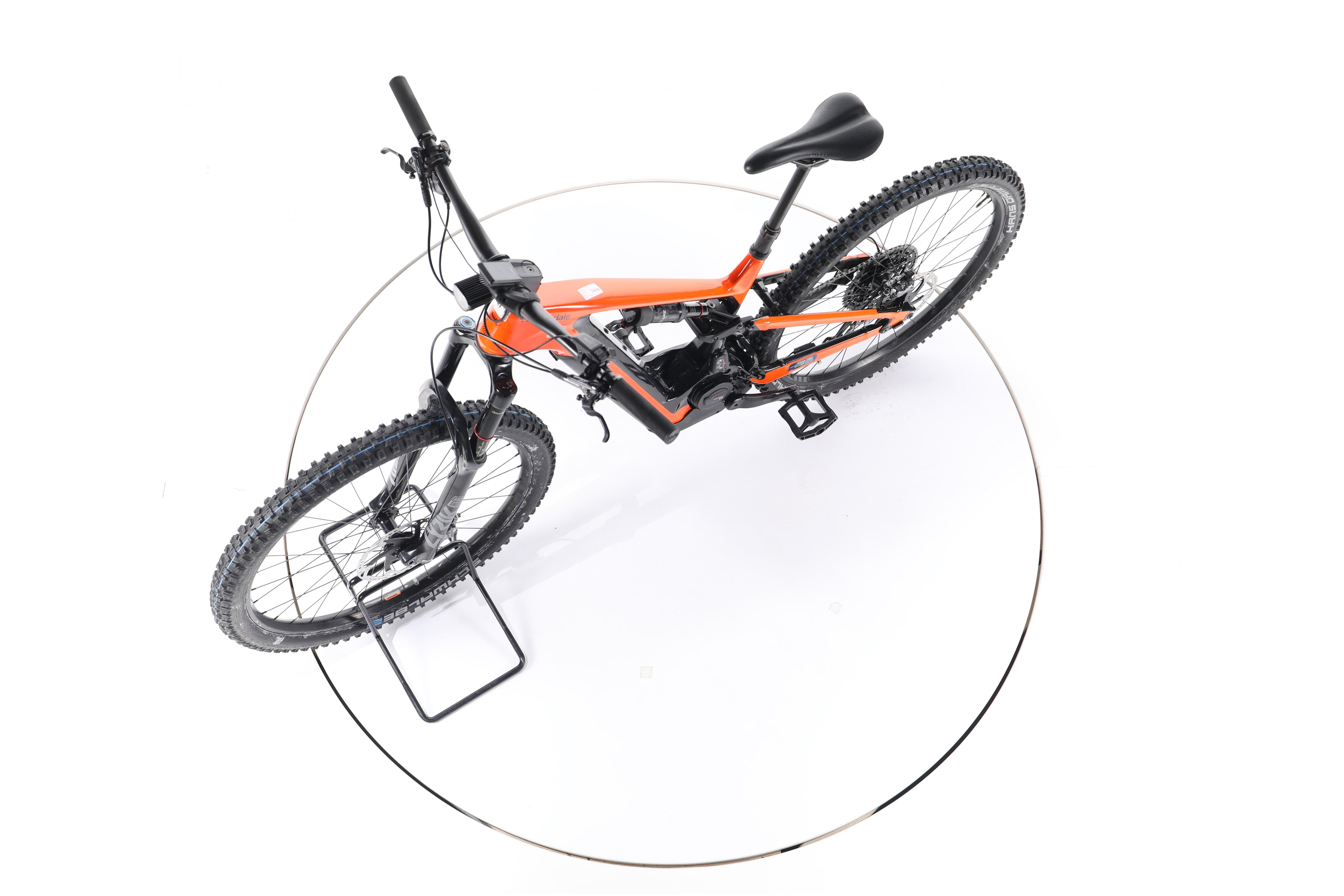 Cannondale Moterra Neo 1 Fully E-Bike Carbon - Image 18