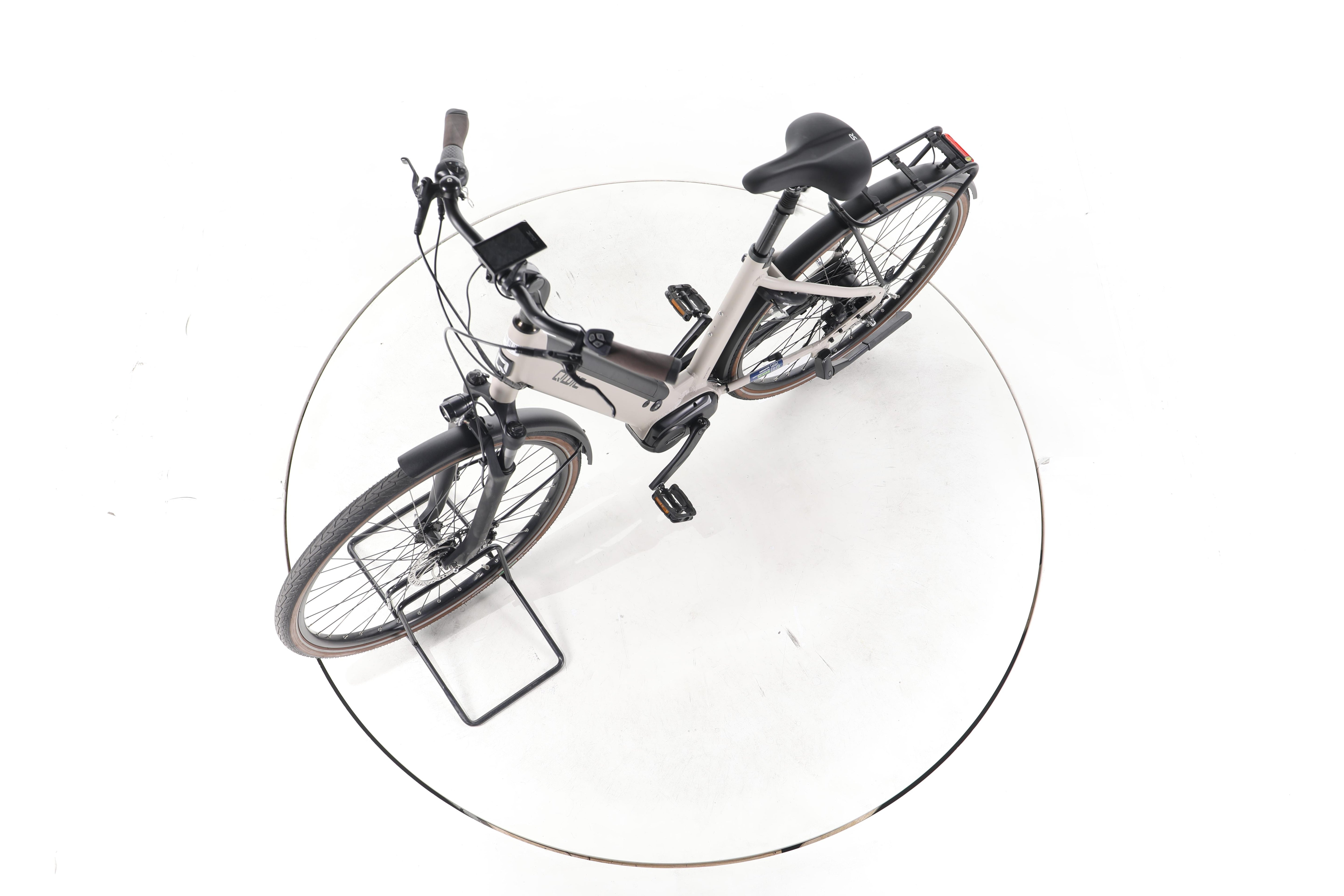 QWIC Premium iMN8+C City E-Bike Tiefeinsteiger - Image 18