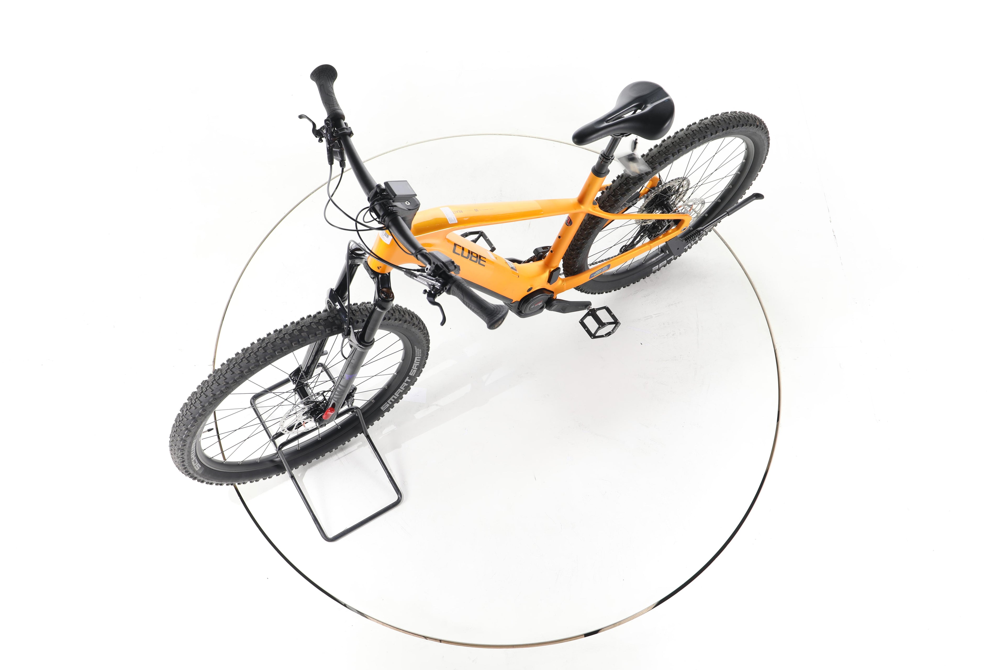 Cube Reaction Hybrid SLX E-Bike 2025 - Image 18