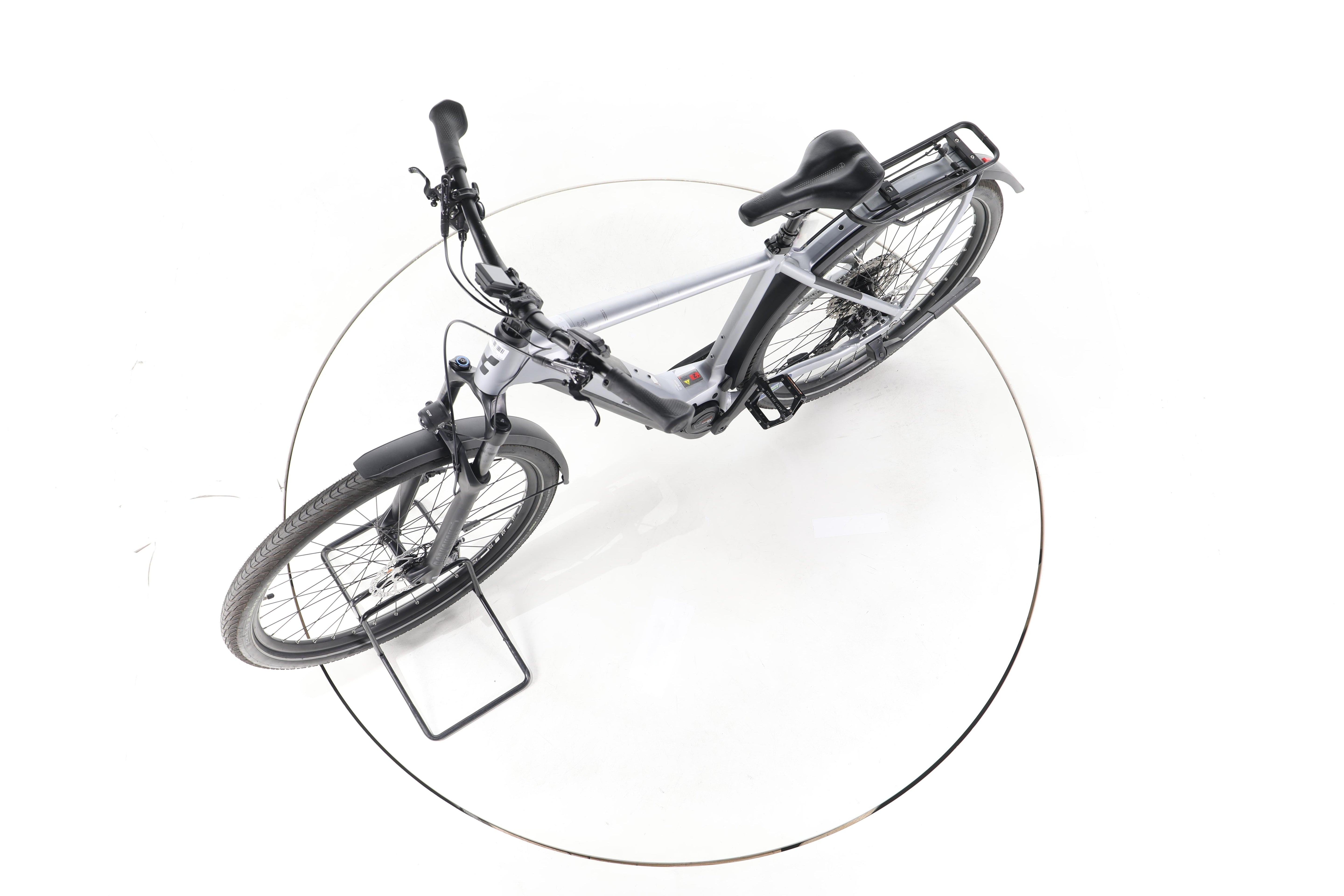 Cube Kathmandu Hybrid SLX Trekking E-Bike - Image 18