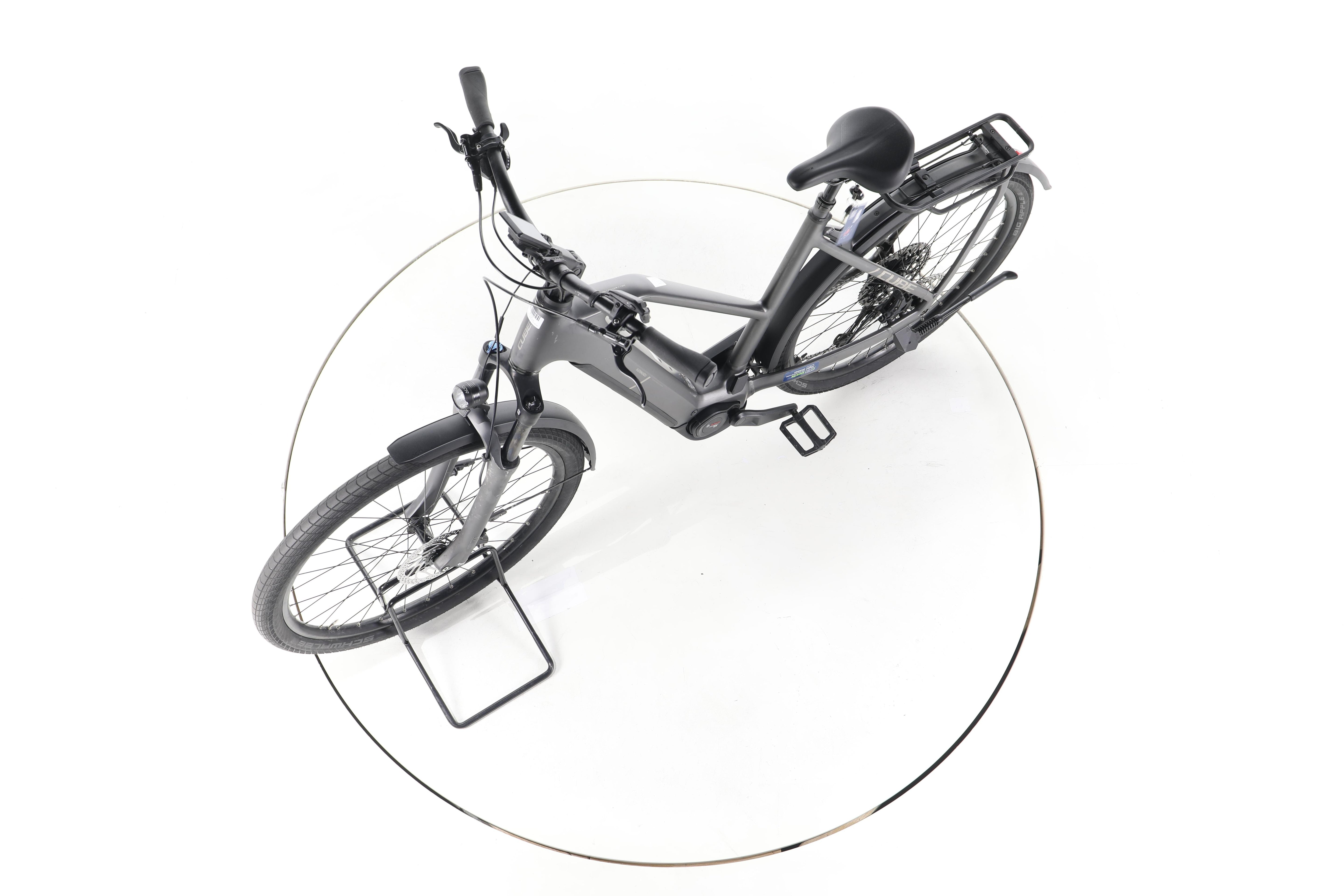 Cube Kathmandu Hybrid Pro Trekking E-Bike 2025 - Image 18