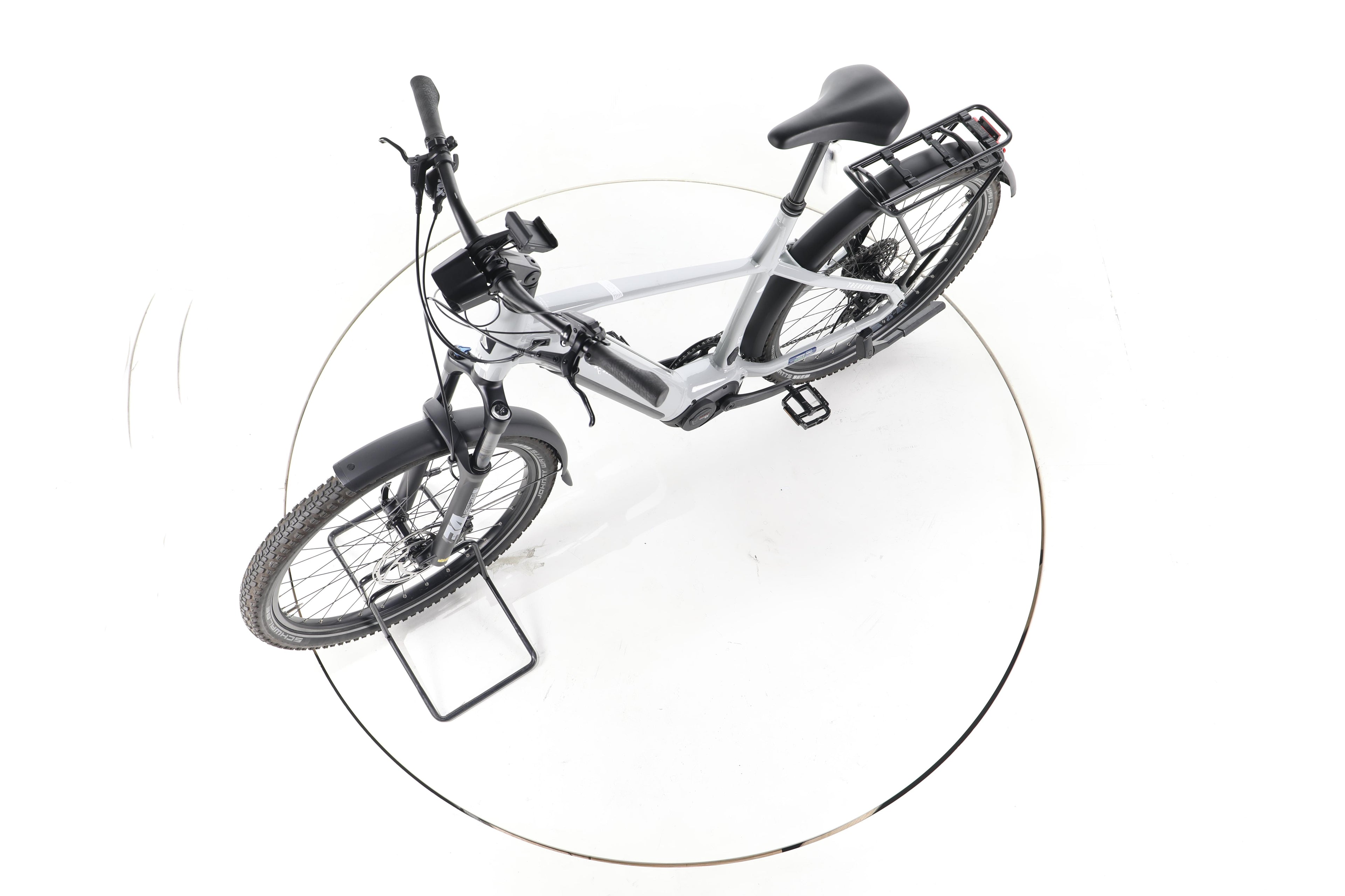 Haibike Trekking 7 Trekking E-Bike 2023 - Image 18