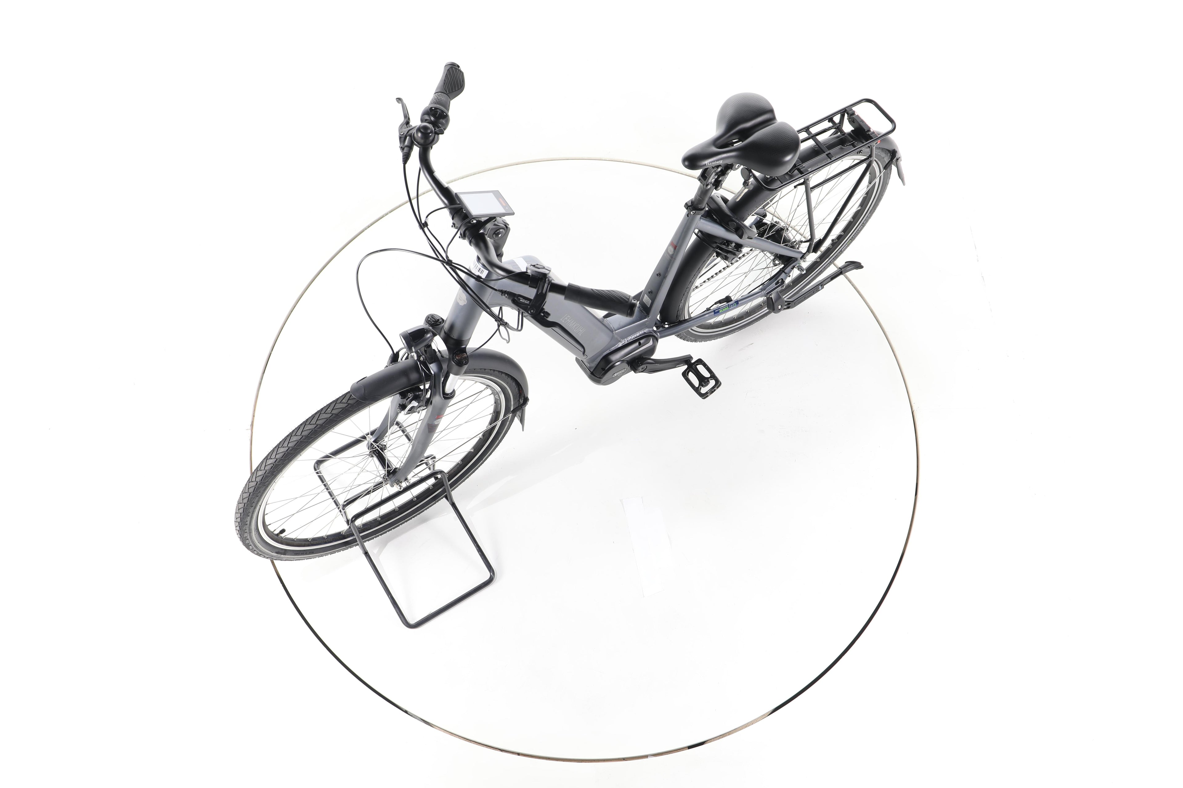 Lehmkuhl P3.5 City E-Bike Tiefeinsteiger - Image 18