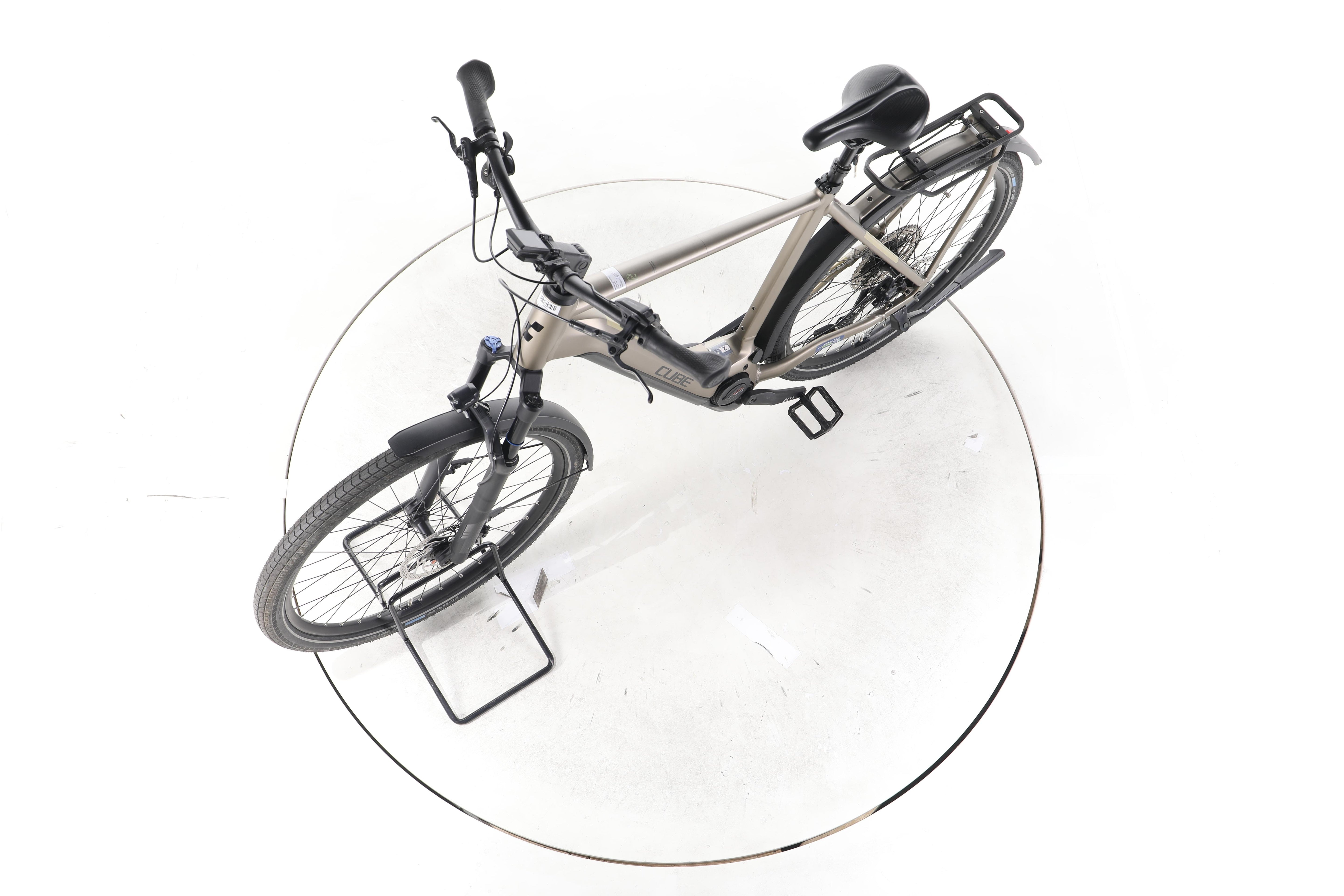 Cube Kathmandu Hybrid Pro Trekking E-Bike - Image 18
