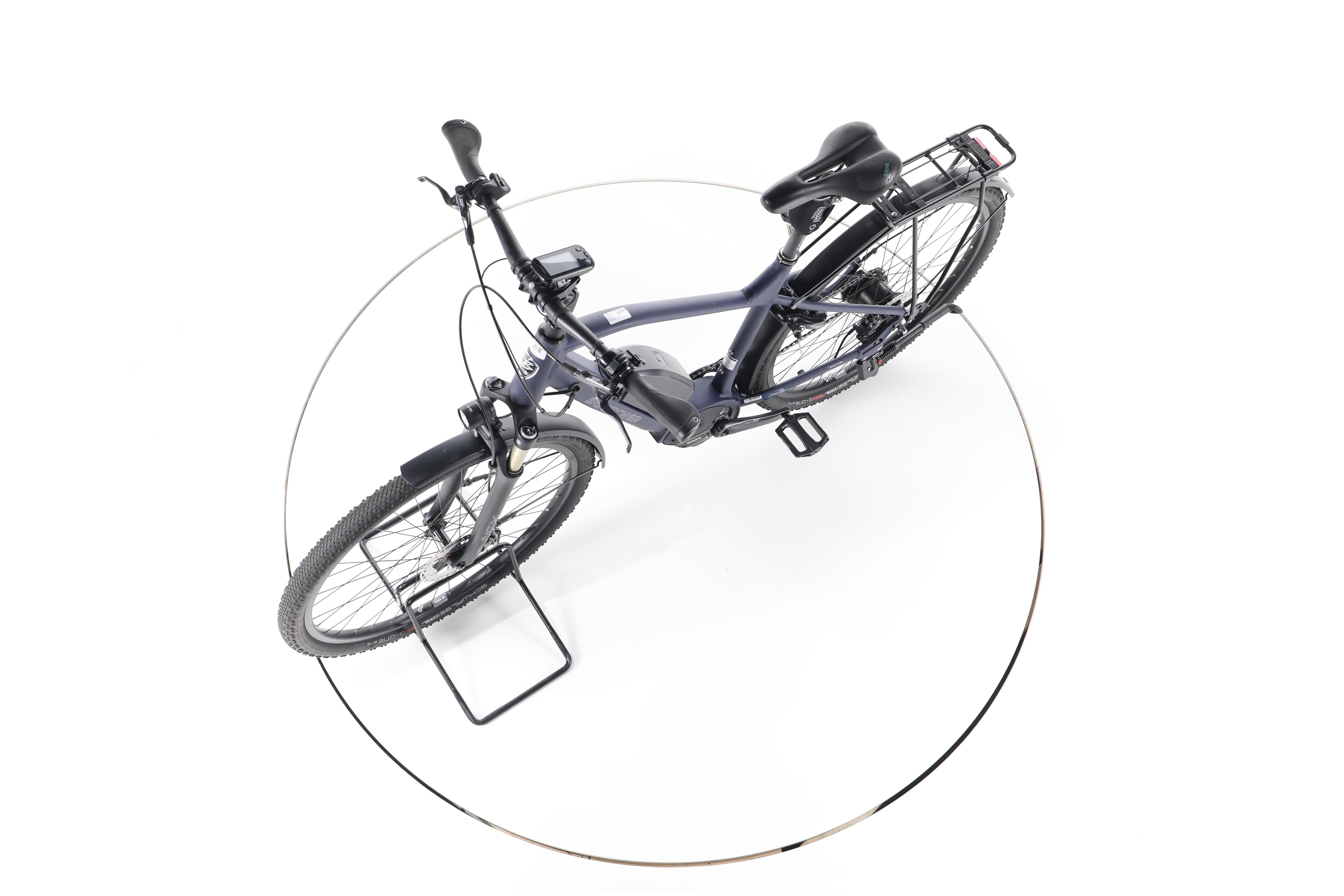 Böttcher Shark EP8 City E-Bike - Image 18